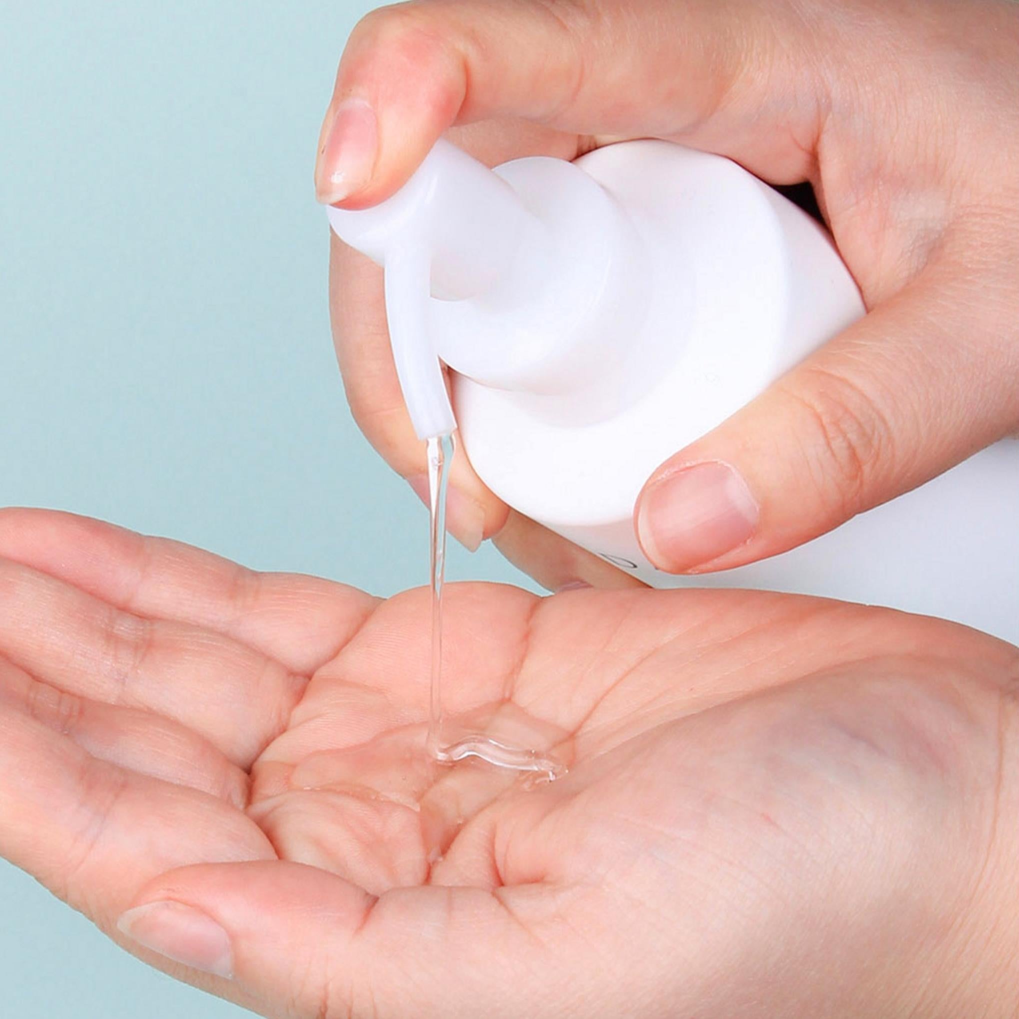 منظف ​​جل رغوي مرطب من بيرد ديت لوتس