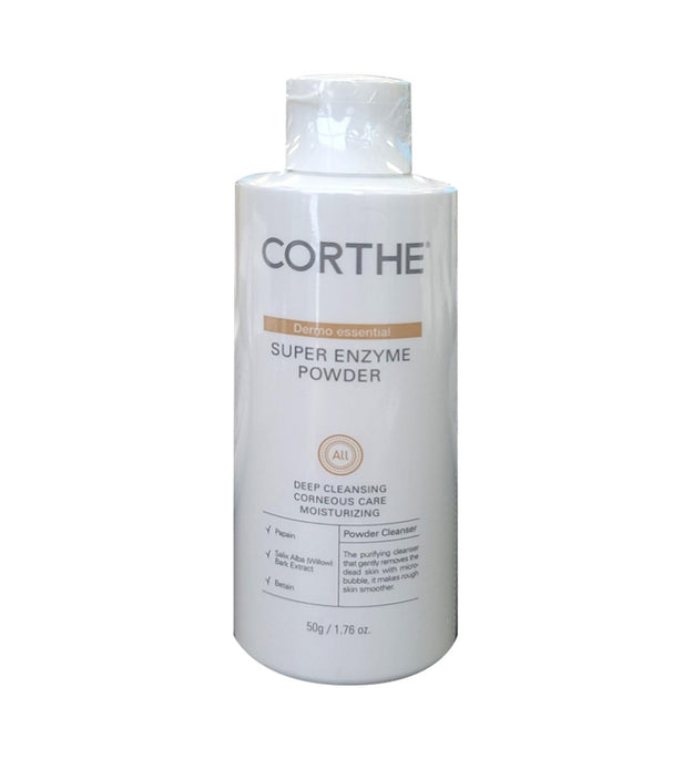 Corte Dermo Essential Super Enzyme Powder