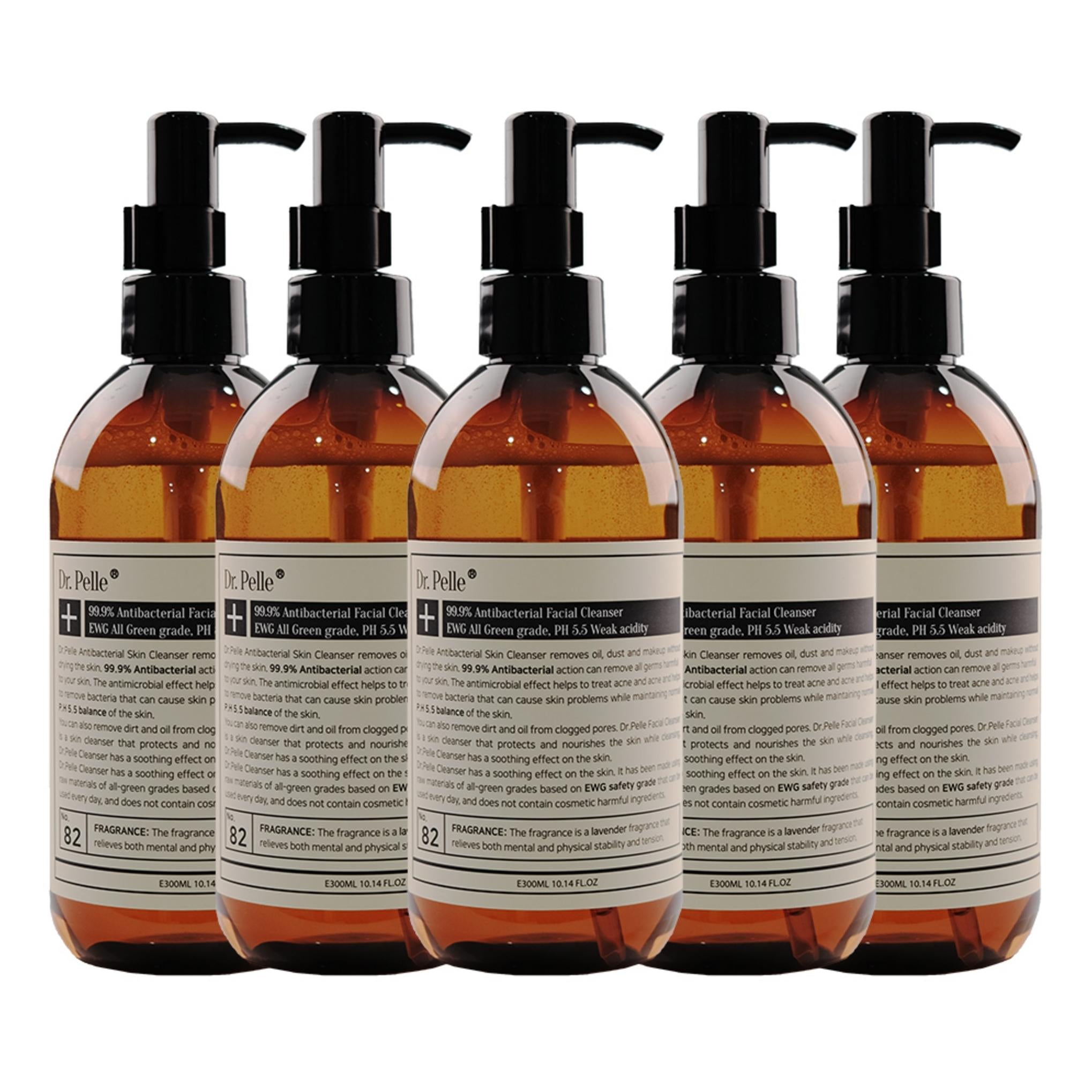 Dr. Perle Antibakteriyel Hafif Asidik Yüz Temizleme Köpüğü