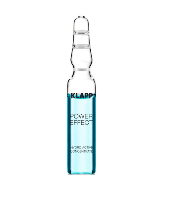 Ampoule Concentré Actif Klopp Hydro 2ml x 10p + Capuchon de Sécurité + Coffret Ouvreur