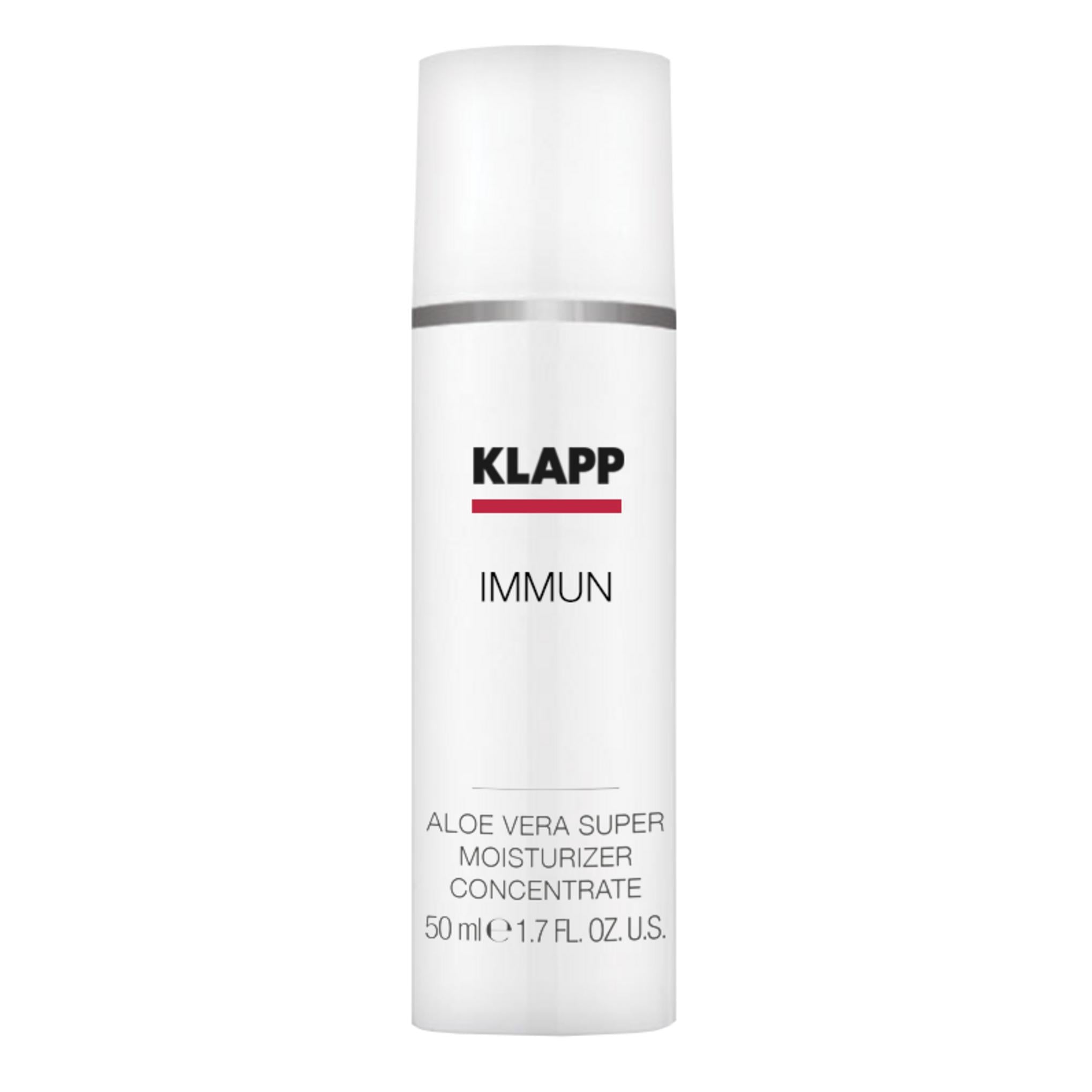 Klop Immun Siero Concentrato Super Idratante all'Aloe Vera