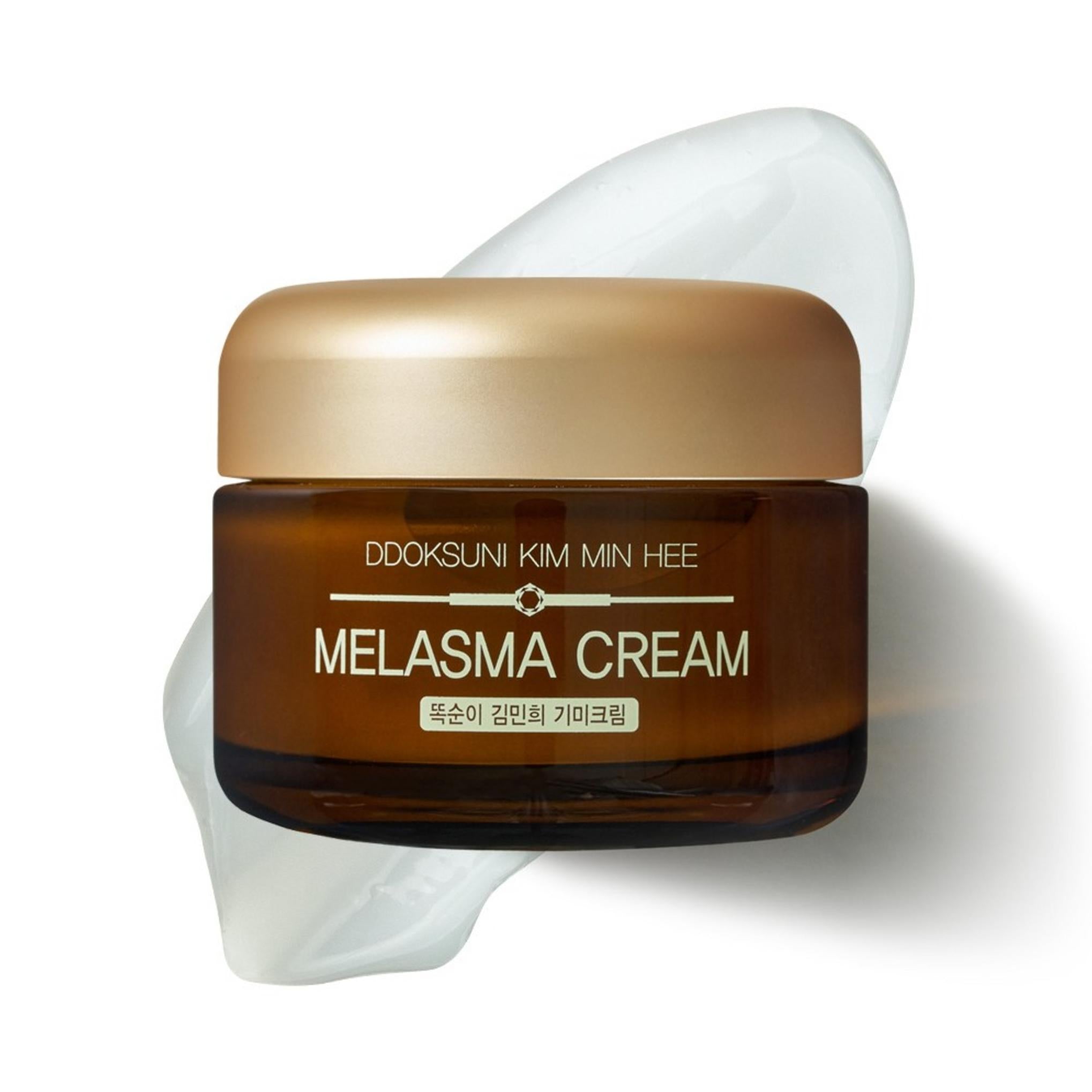 Ddoksooni Melasma Crema 3 Set