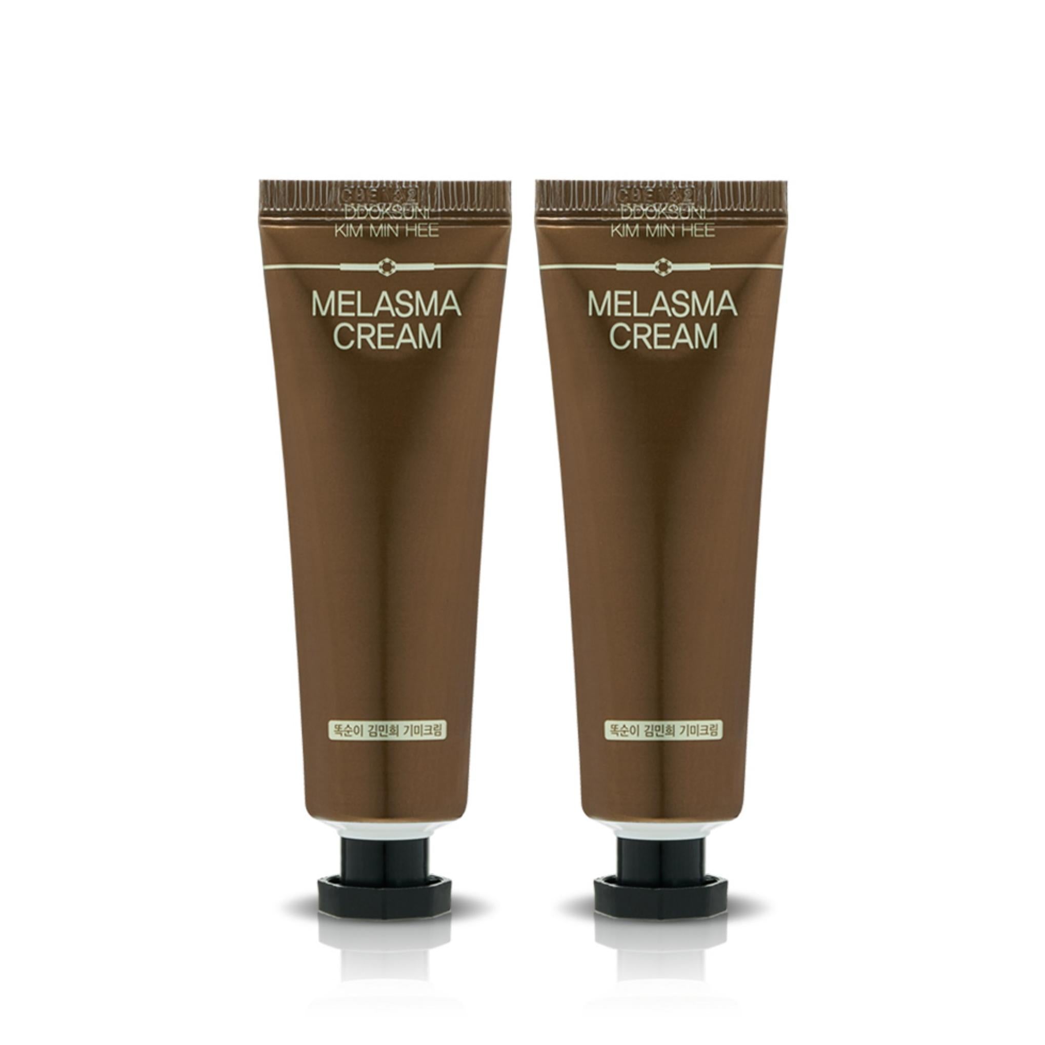 Ddoksooni Melasma Crema 3 Set