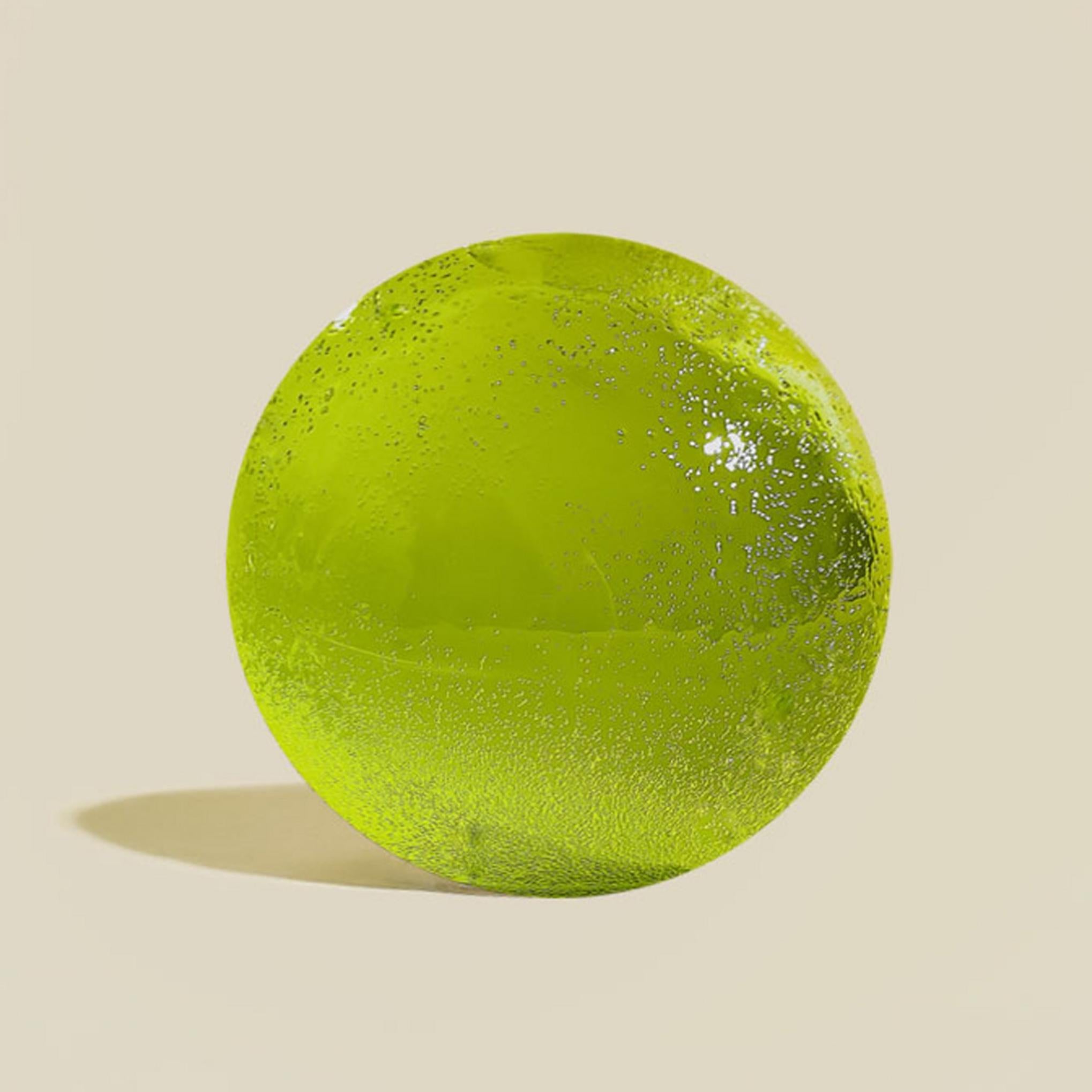 كرة تنظيف الشاي الأخضر جيجو من أونجريدينتس