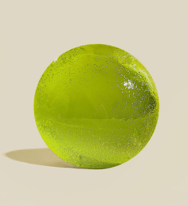 Ongredients Jeju Green Tea Cleansing Ball