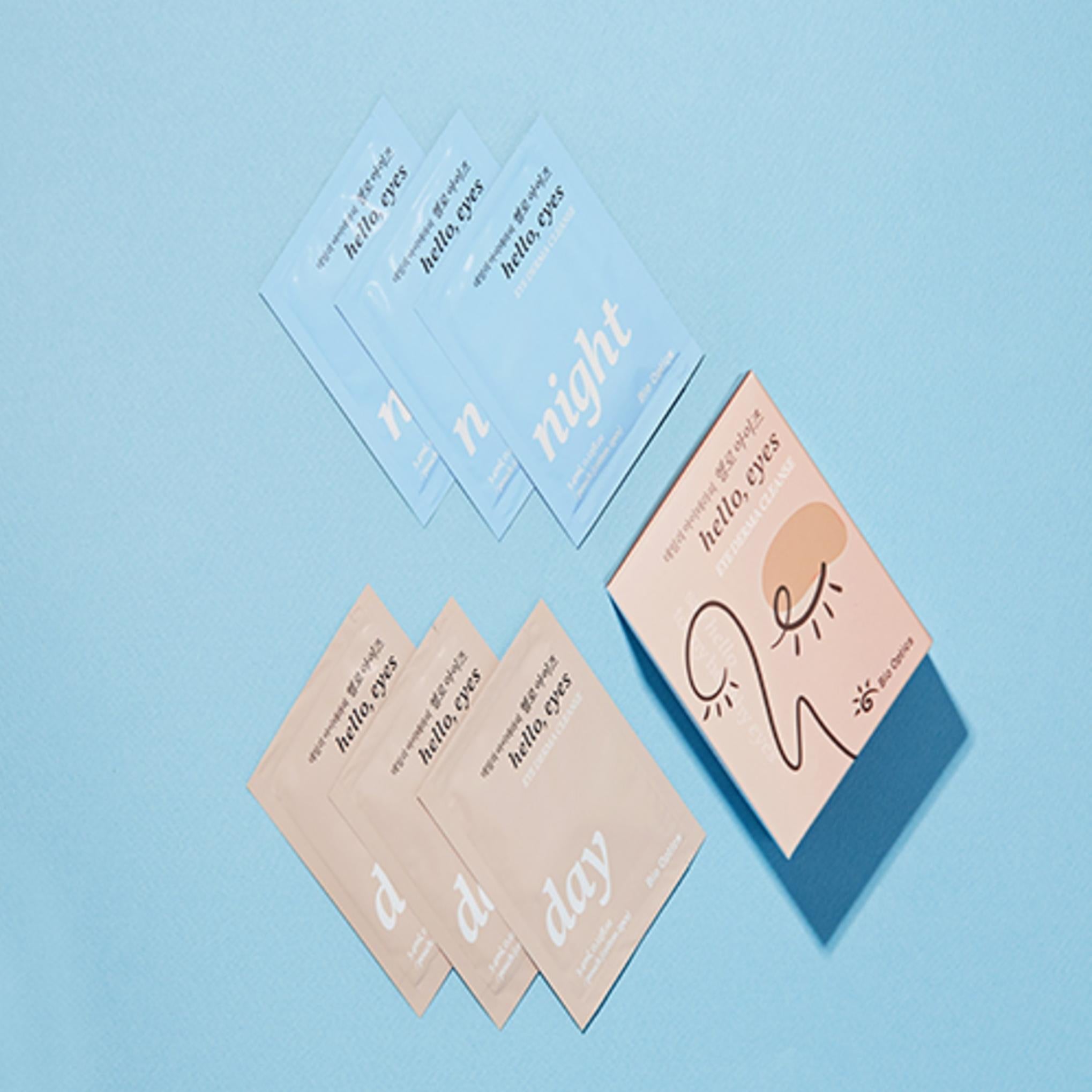 Hello Eyes Eyederma Cleanse