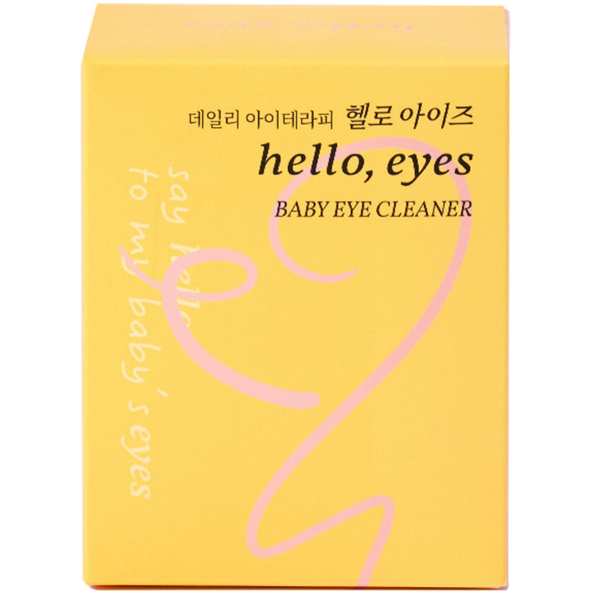 Hello Eyes Baby Eye Cleaner