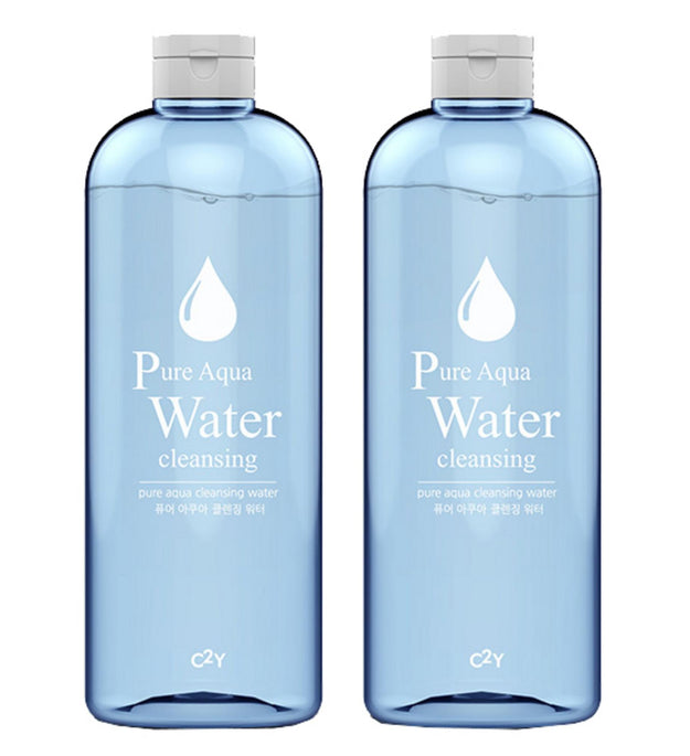 See2Y Pure Aqua Cleansing Water