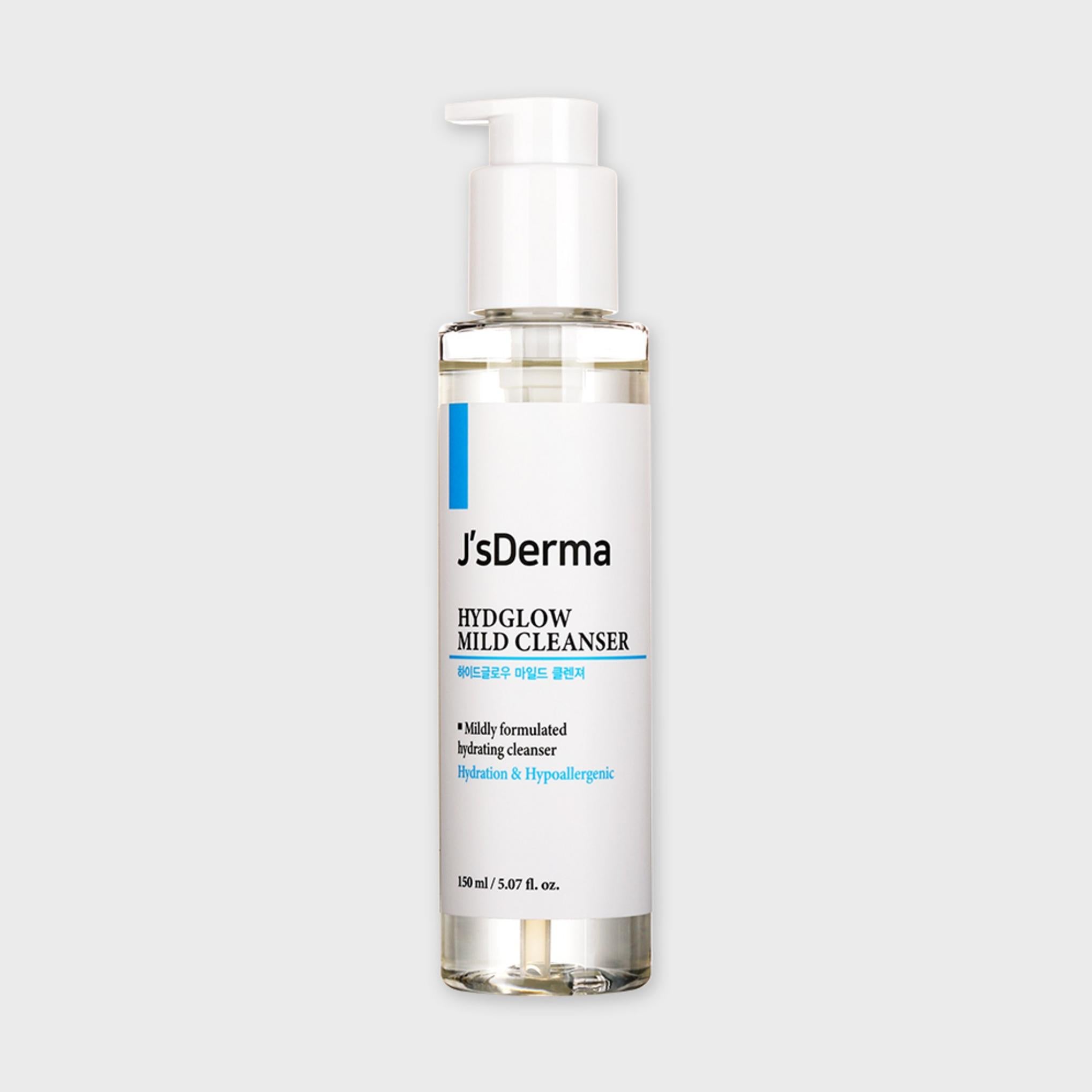 Jace Derma Hydroglow Hafif Temizleyici