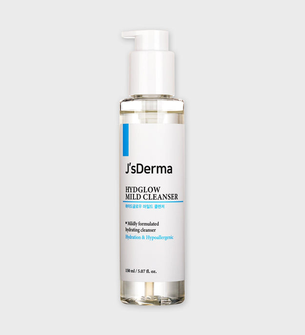 Jace Derma Hydroglow Mild Cleanser