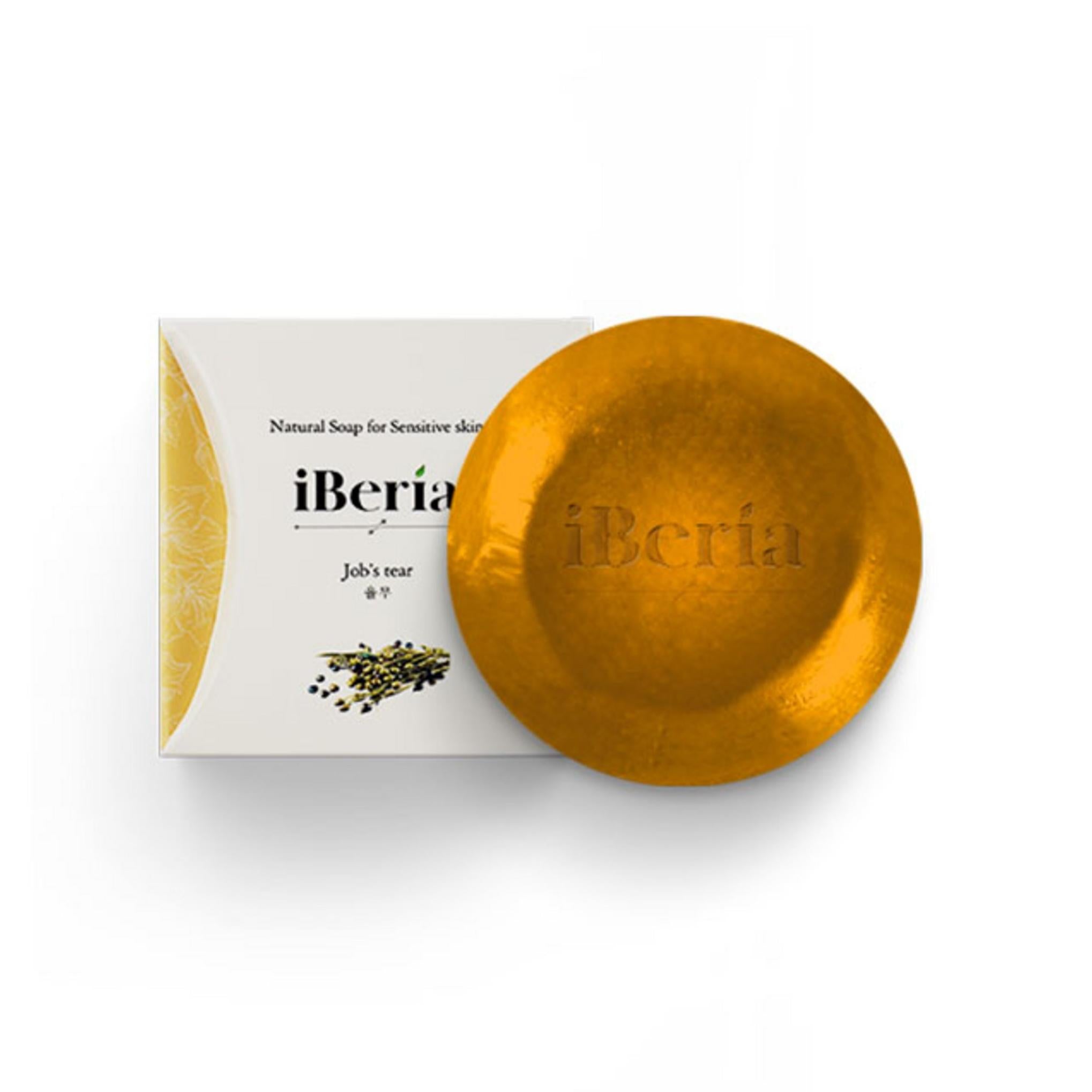 Iberia Гипоаллергенное мыло Adlay