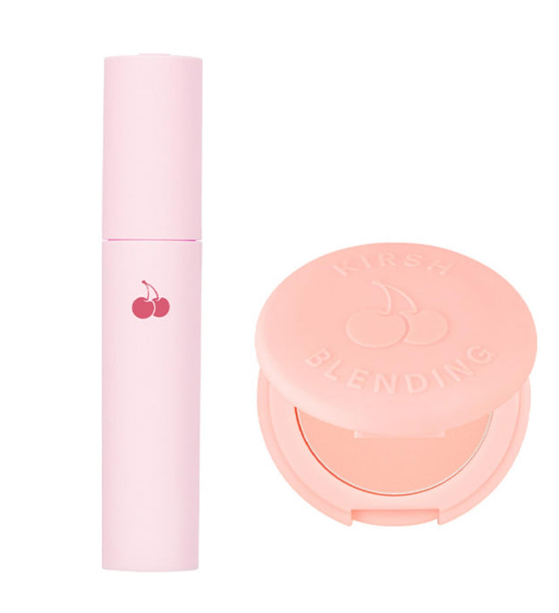 Kirsch Blending My Tint 05 First Things + مجموعة ذكريات الخد 02
