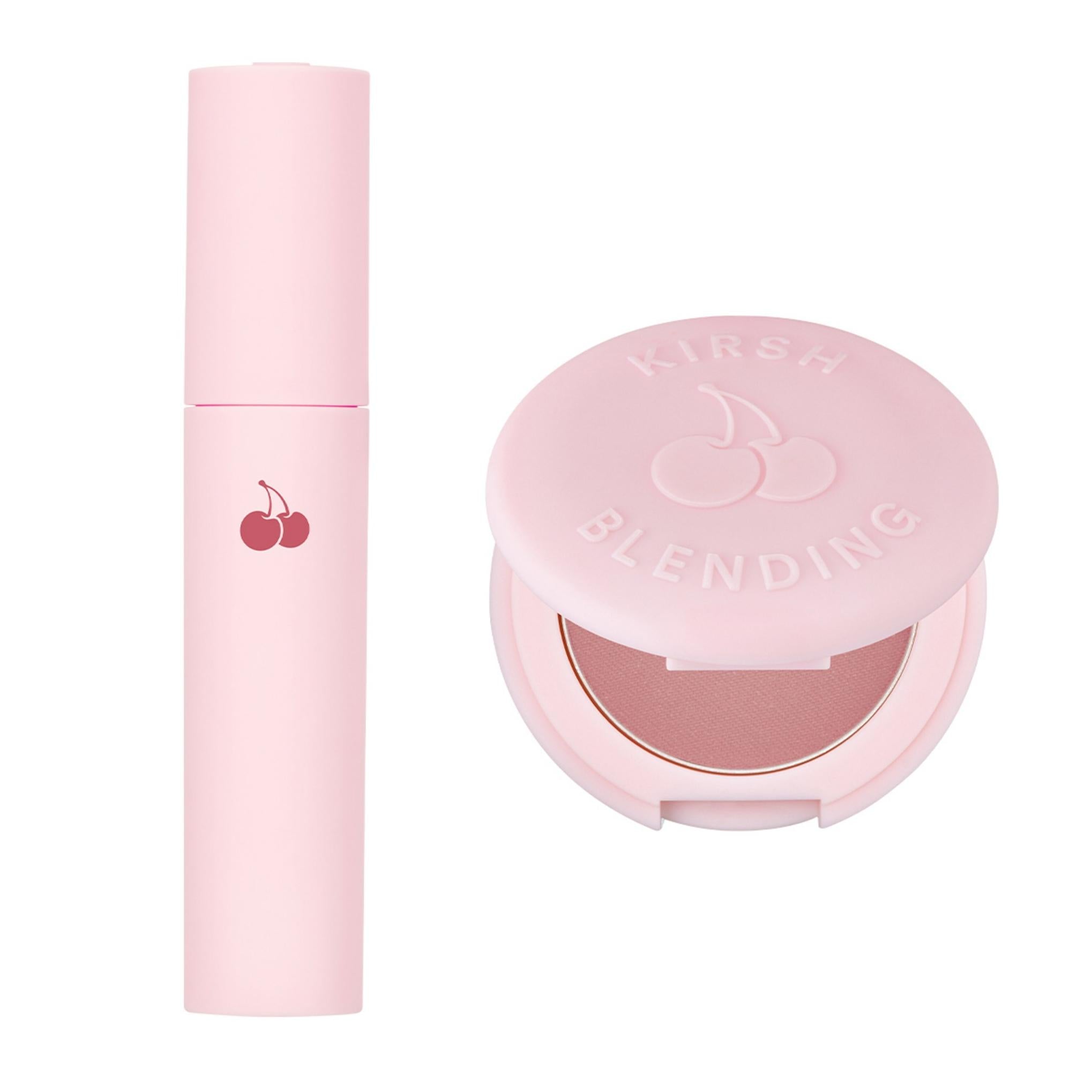 Мотоциклетный набор Kirsch Blending My Tint 06 Checkpoint + Cheek Log 06