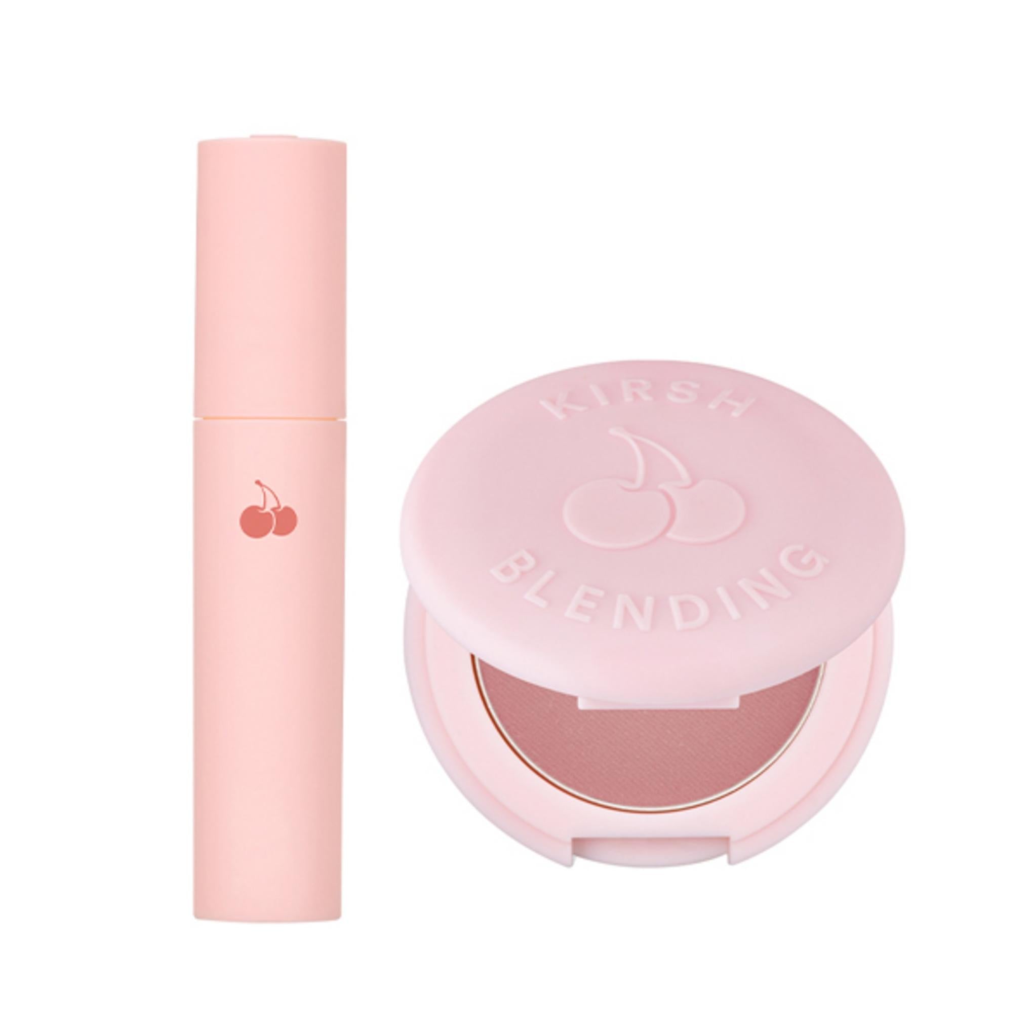 Kirsch Blending My Tint 02 Трекер настроения + мото-набор Cheek Rogue 06