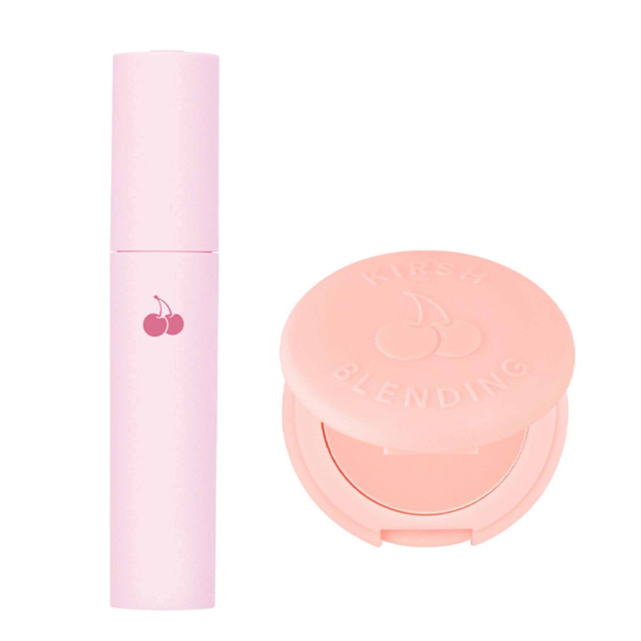 Набор Kirsch Blending My Tint 04 Bullet Point + Cheek Log 02 Memories