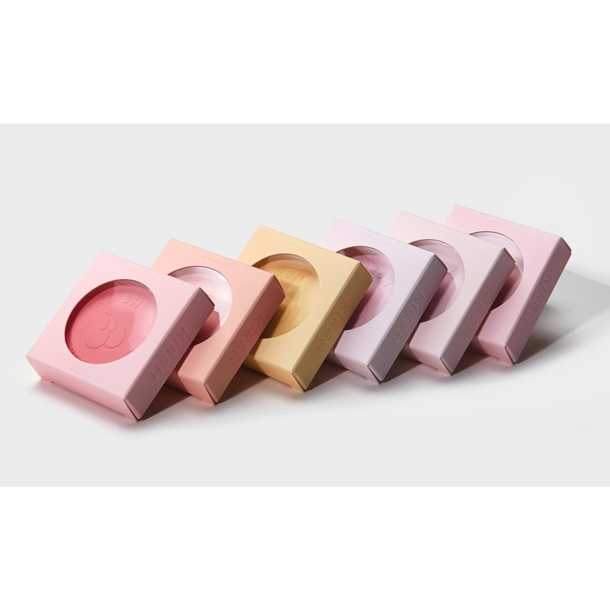 Kirsch Blending My Tint 04 Bullet Point + Cheek Log 04 Набор стихов