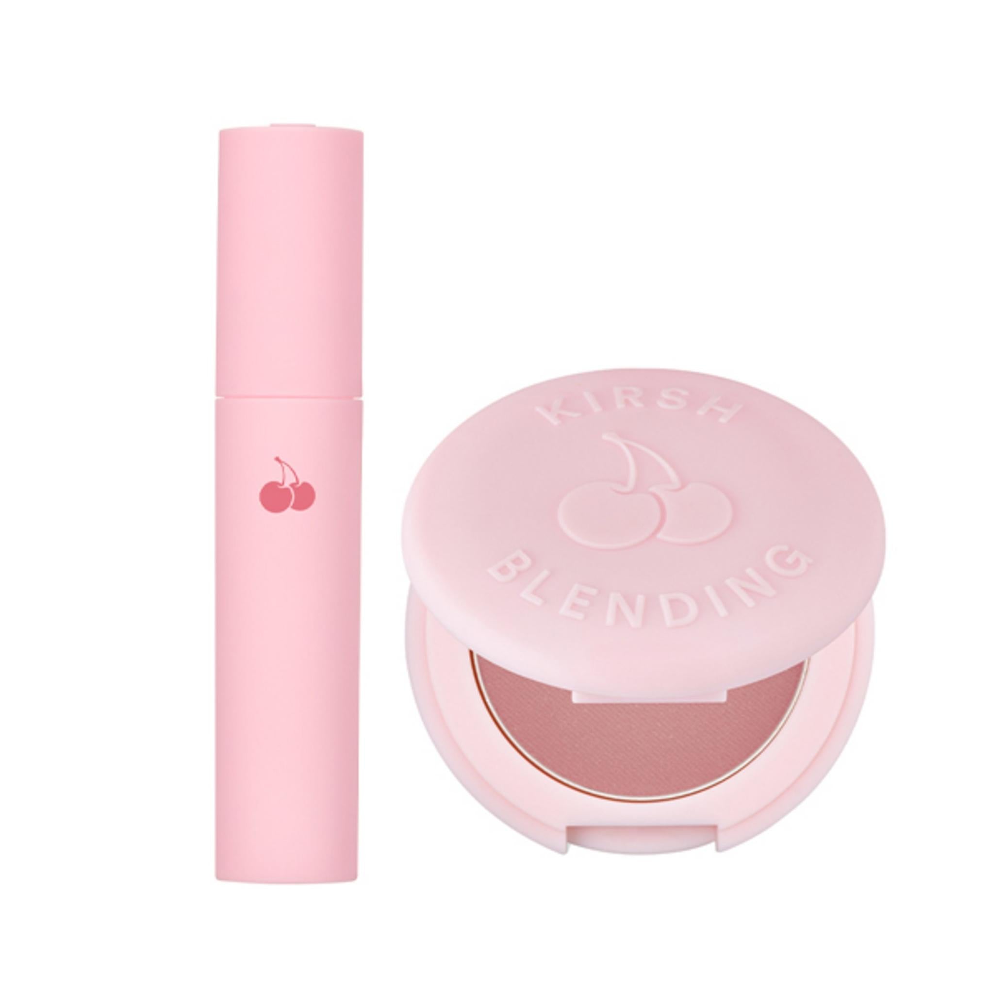 Плейлист Kirsch Blending My Tint 01 + мото-набор Cheek Rogue 06