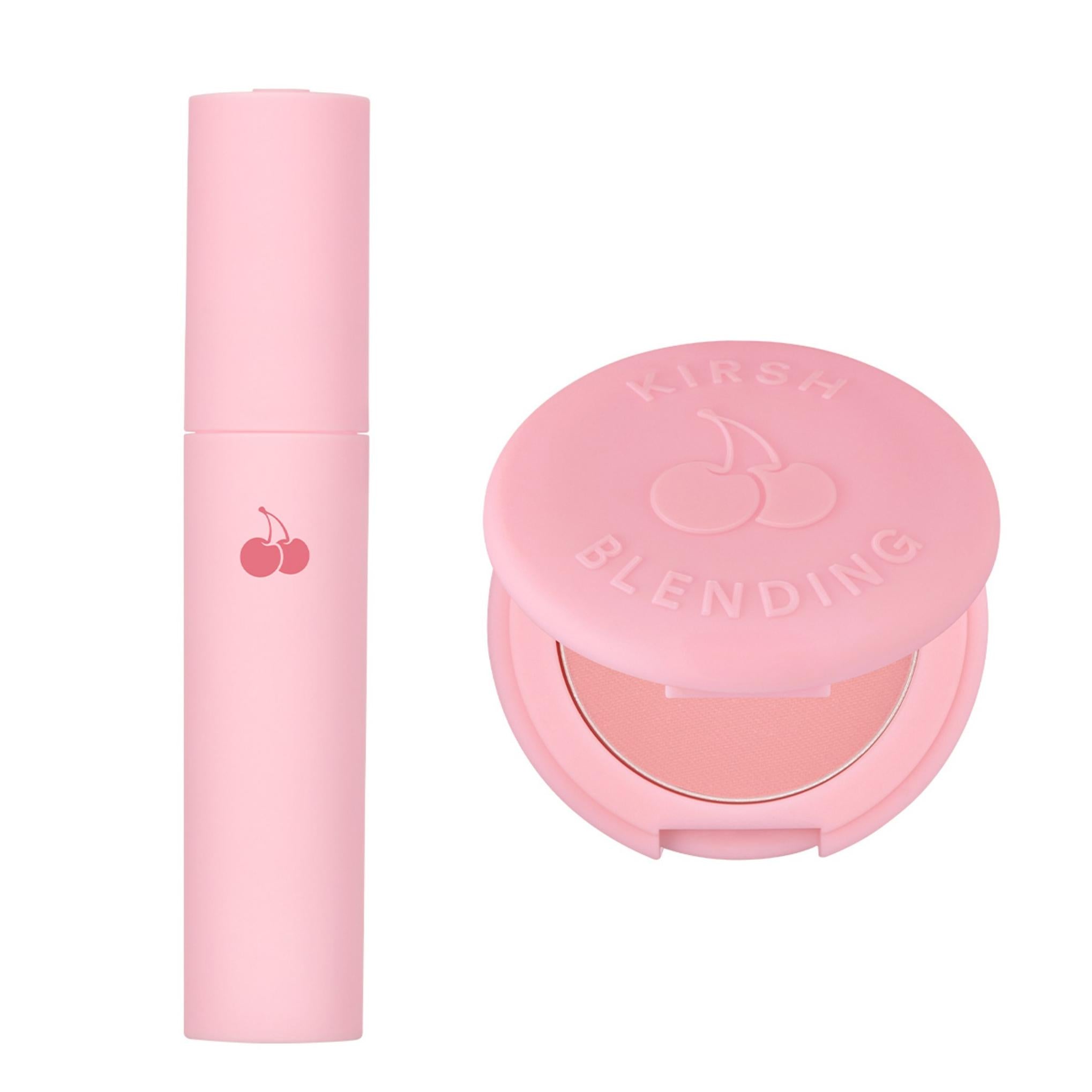 Плейлист Kirsch Blending My Tint 01 + набор Cheek Rogue 01 Journey