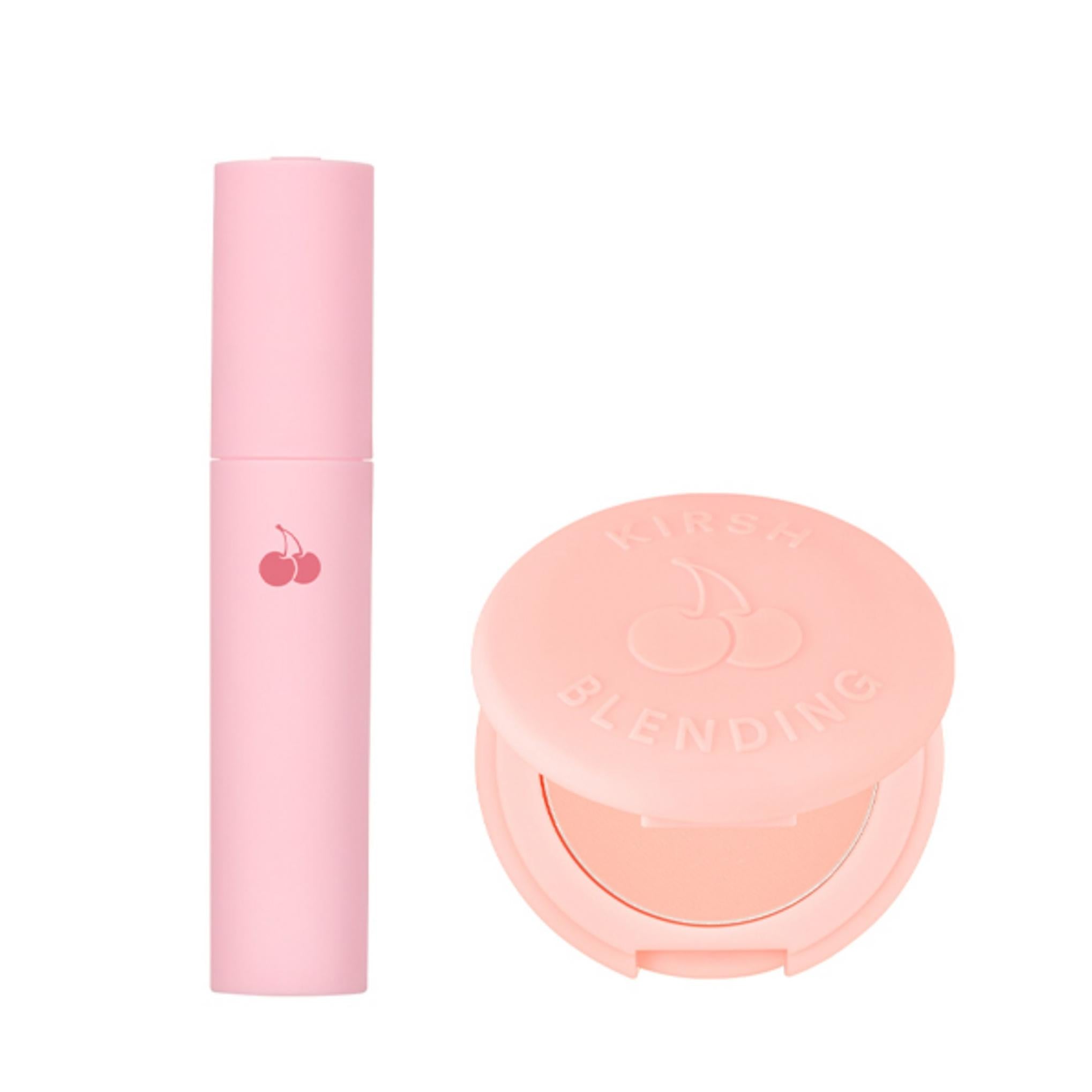 Плейлист Kirsch Blending My Tint 01 + набор воспоминаний Cheek Log 02