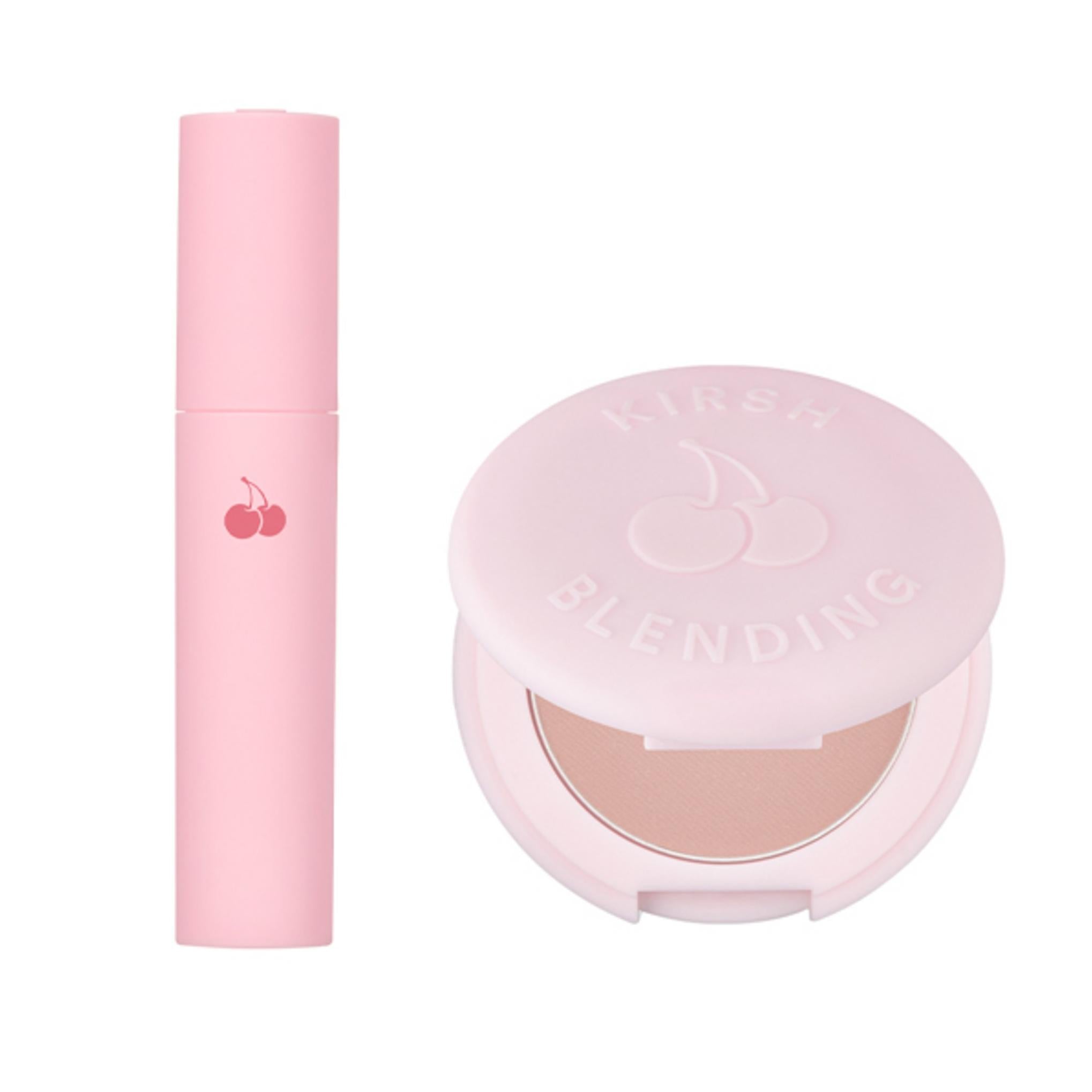 Плейлист Kirsch Blending My Tint 01 + набор Cheek Log 05 и т. д.