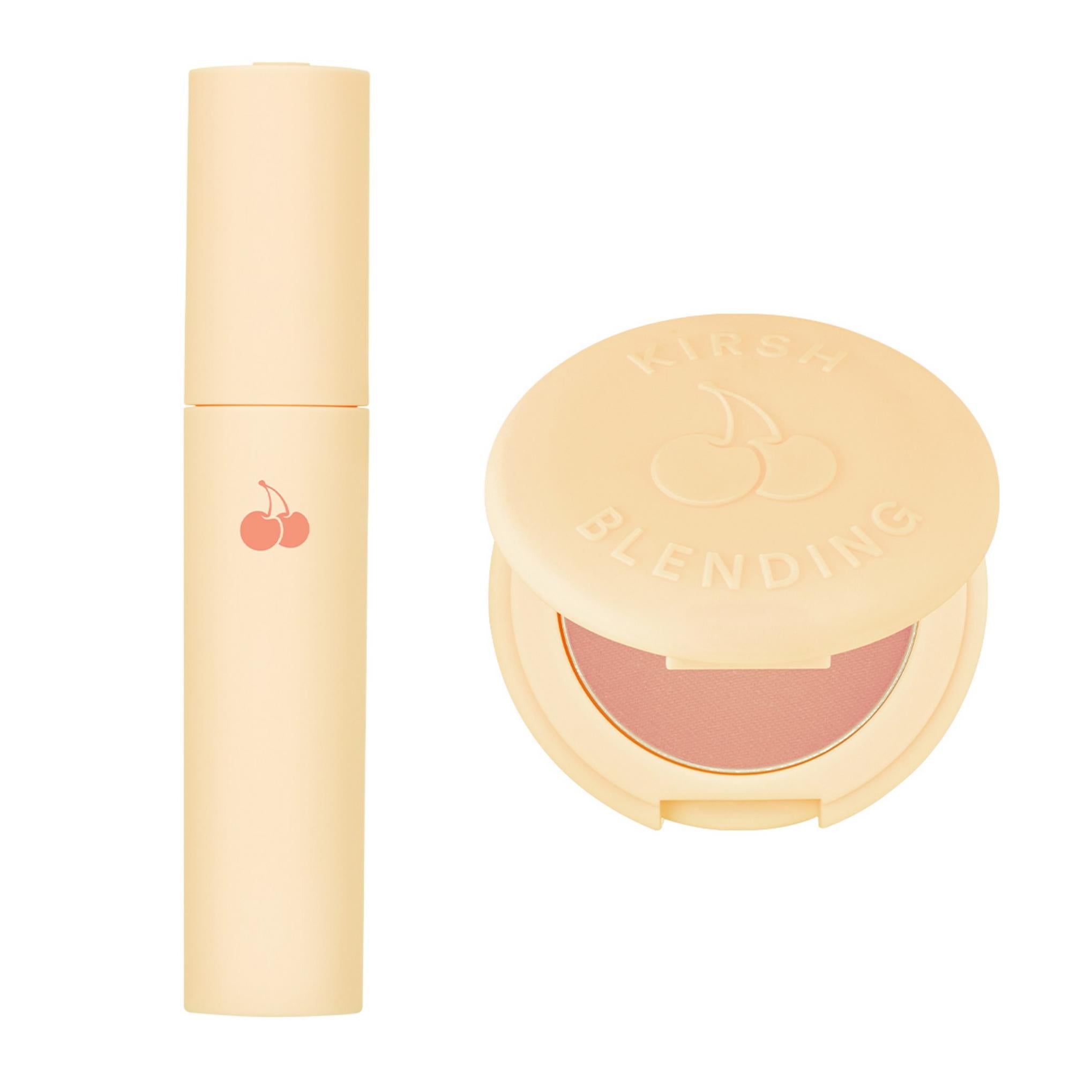 Kirsch Blending My Tint 03 Список дел + Набор целей Cheek Rogue 03