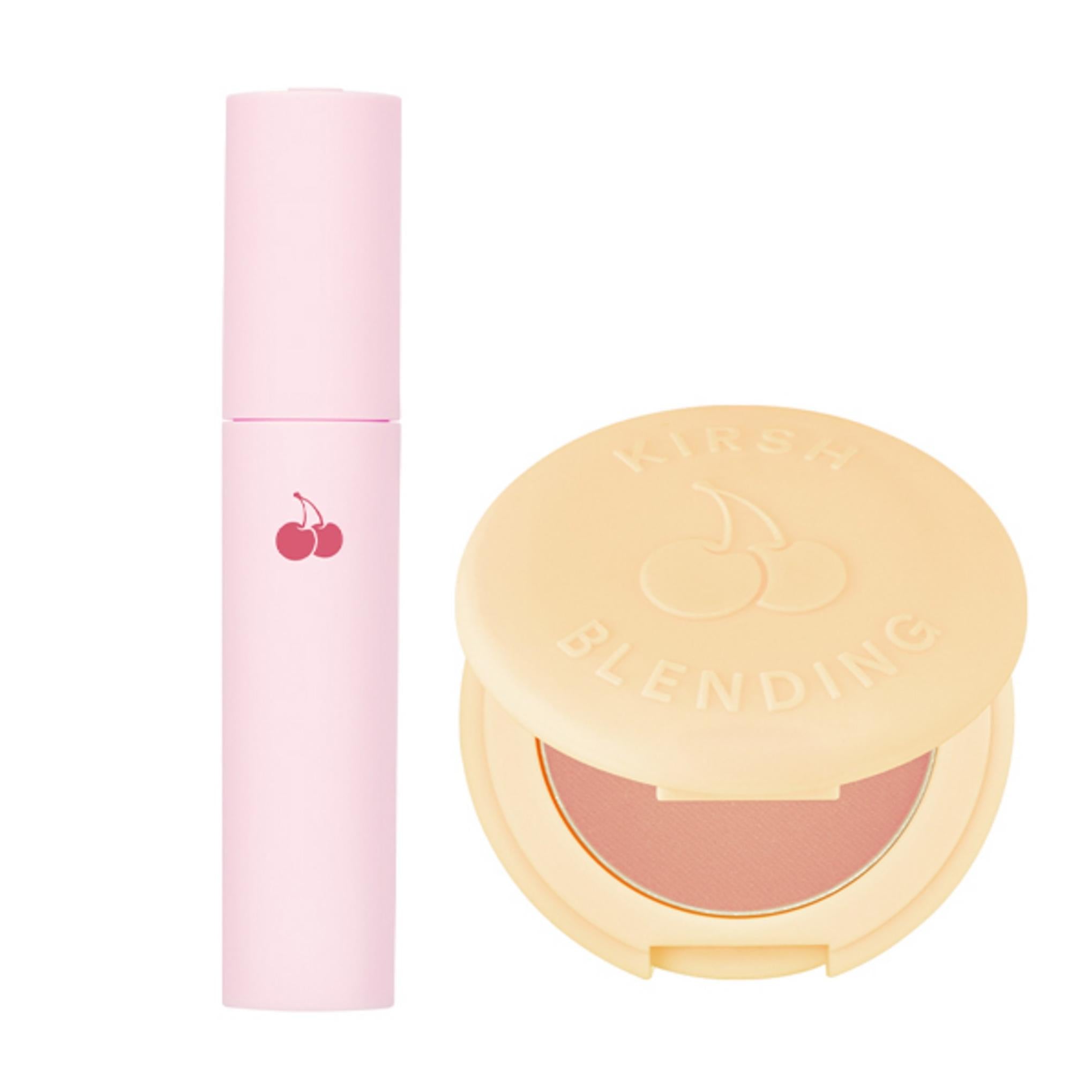 Kirsch Blending My Tint 05 First Things + Cheek Rogue 03 Набор ворот