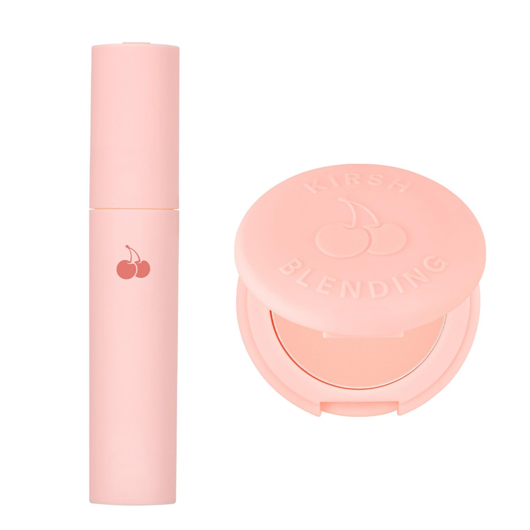 Kirsch Blending My Tint 02 Трекер настроения + Набор воспоминаний Cheek Log 02