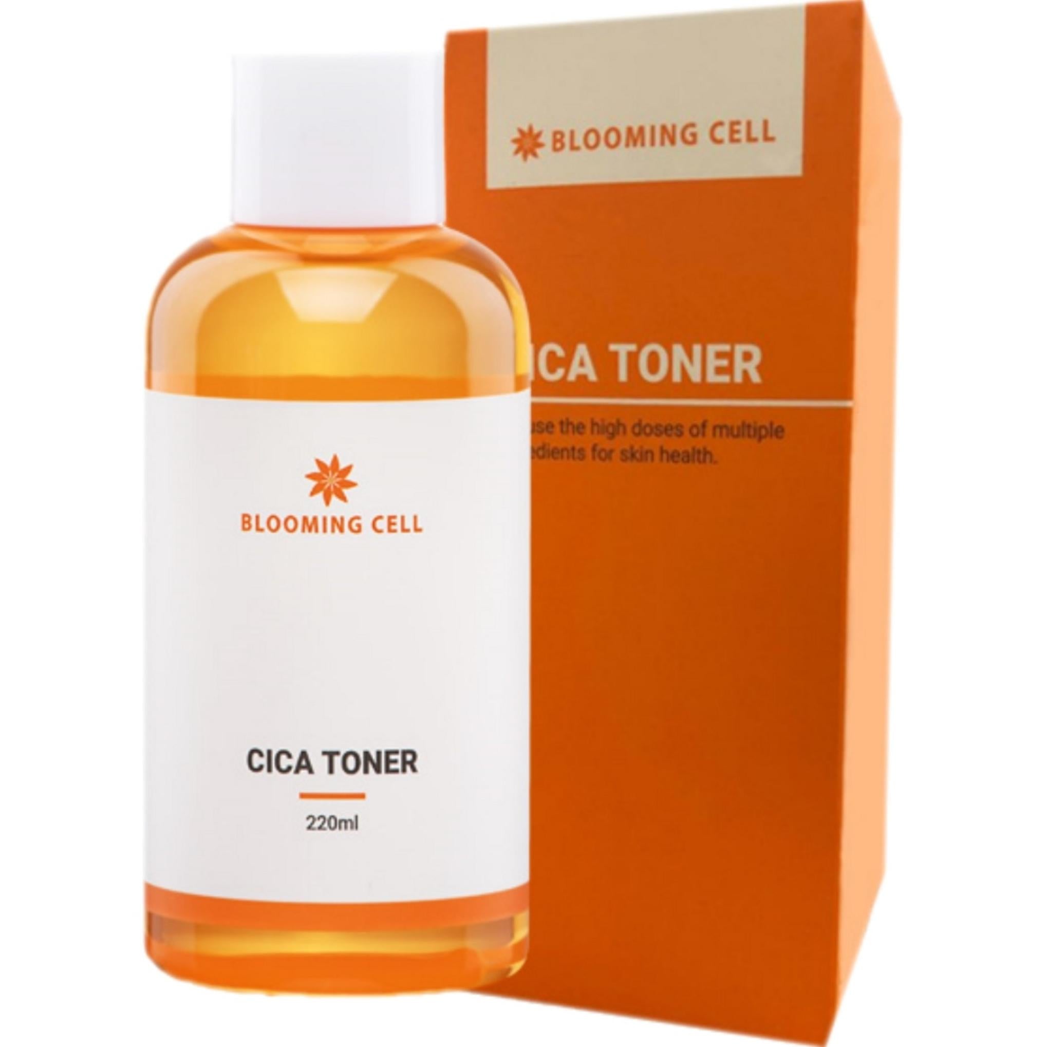 Blooming Cell Skin Cica 2 Set