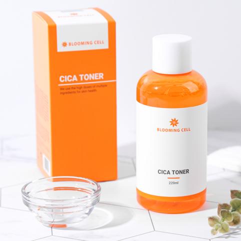 Blooming Cell Skin Cica 2 Set