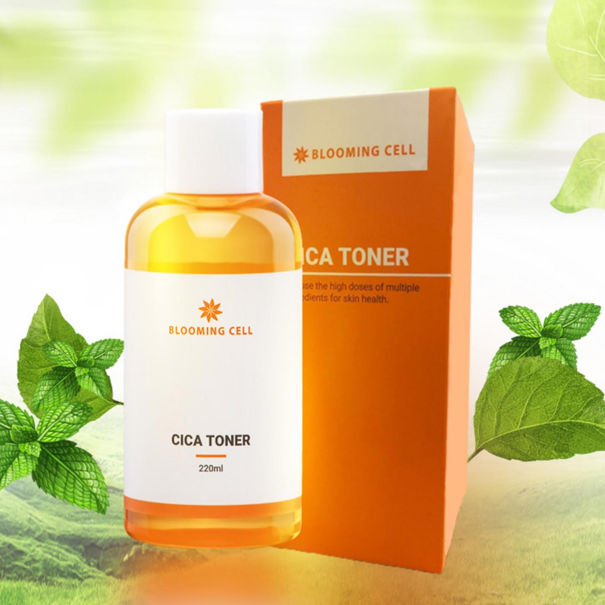 Blooming Cell Skin Cica 2 Set