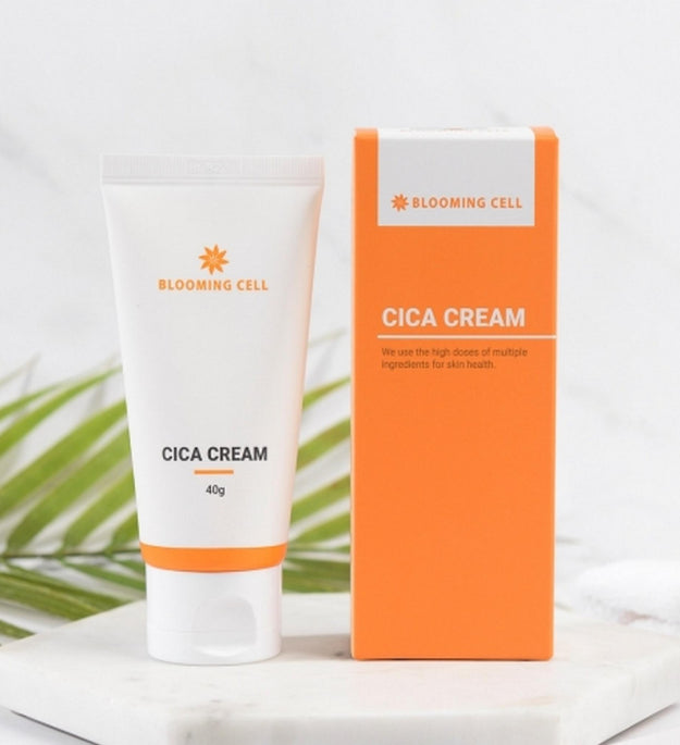 Coffret Blooming Cell Skin Cica 2