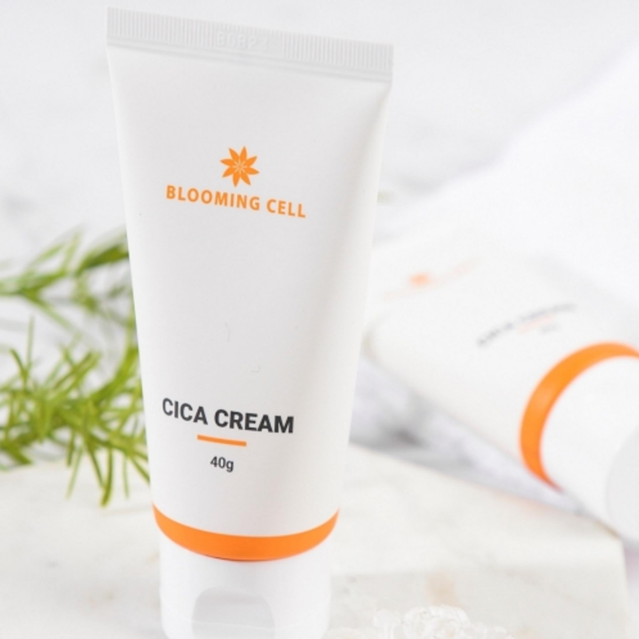 Blooming Cell Skin Cica 2 Set