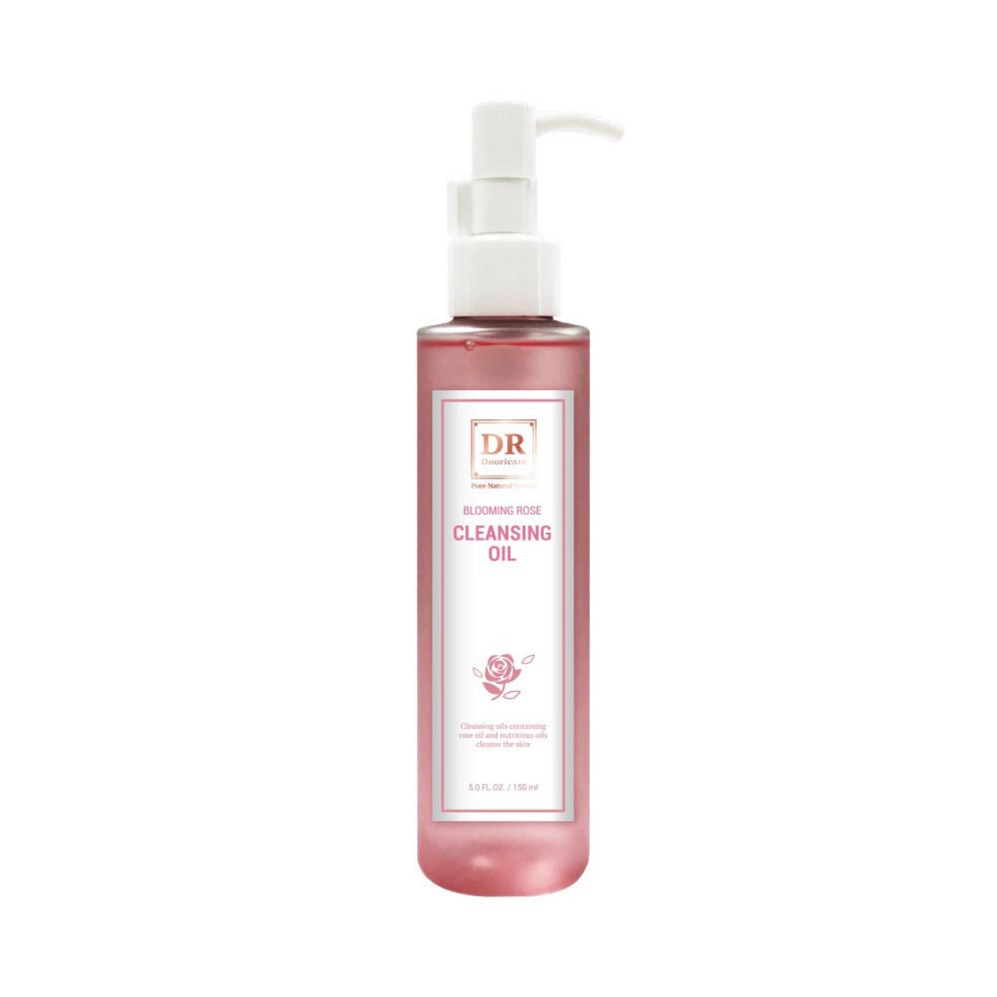 Doori Care Blooming Rose Cleansing Oil