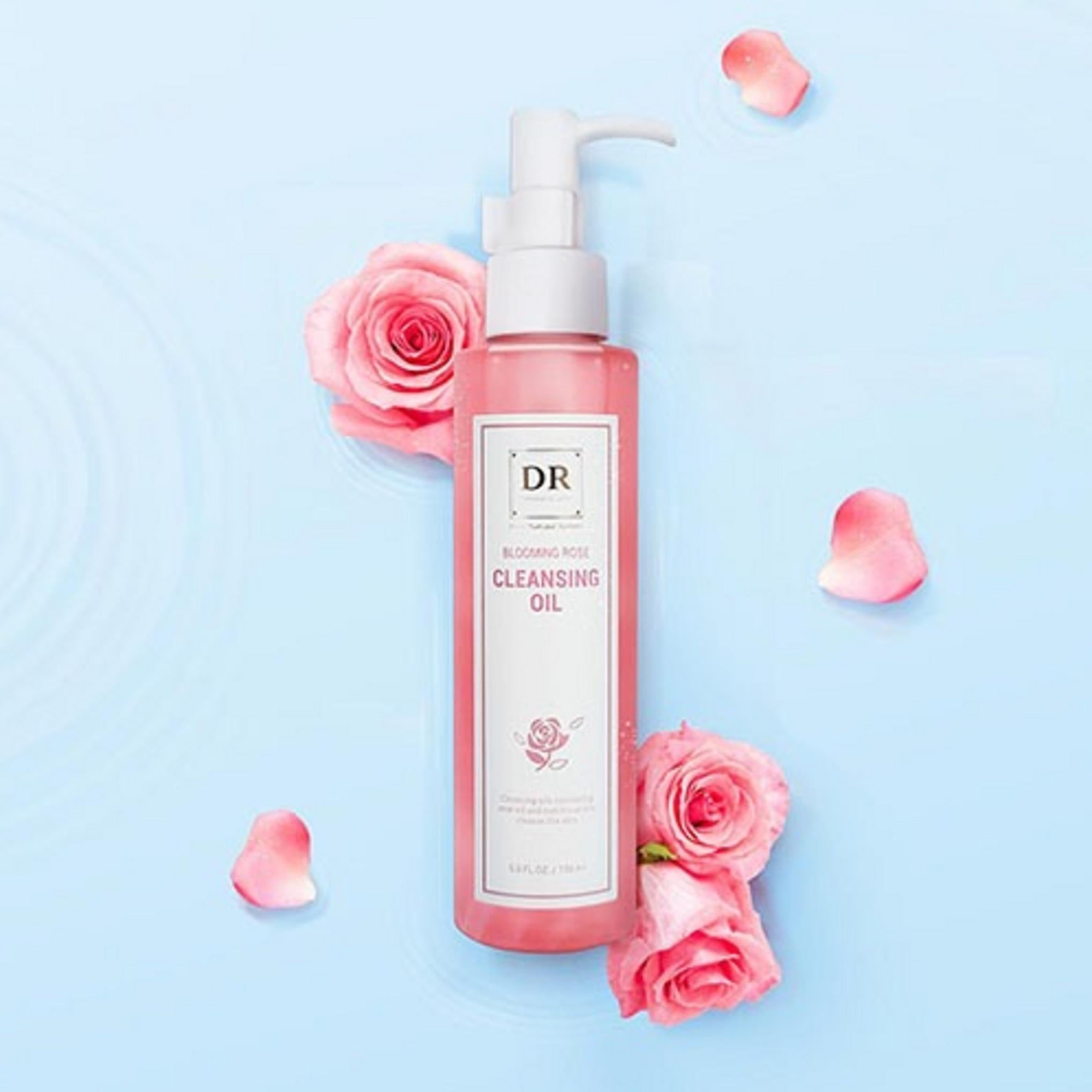 Doori Care Blooming Rose Cleansing Oil