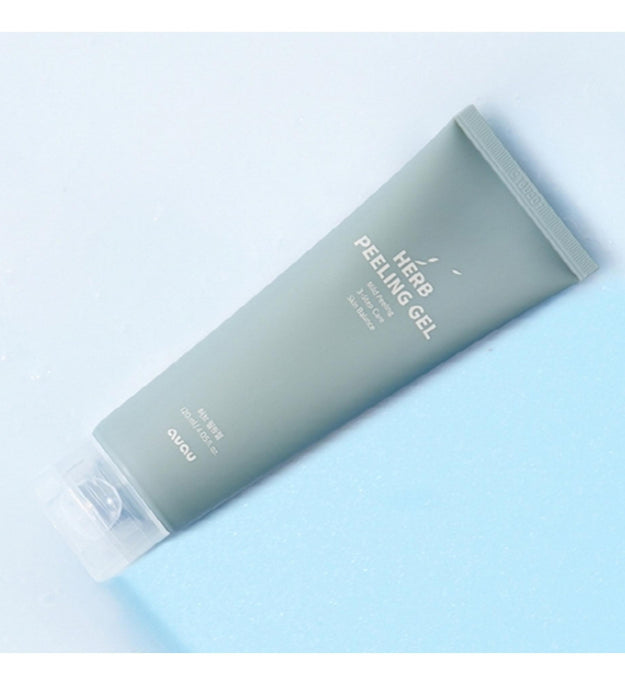 AyuAyou Gel de peeling de ervas iluminador
