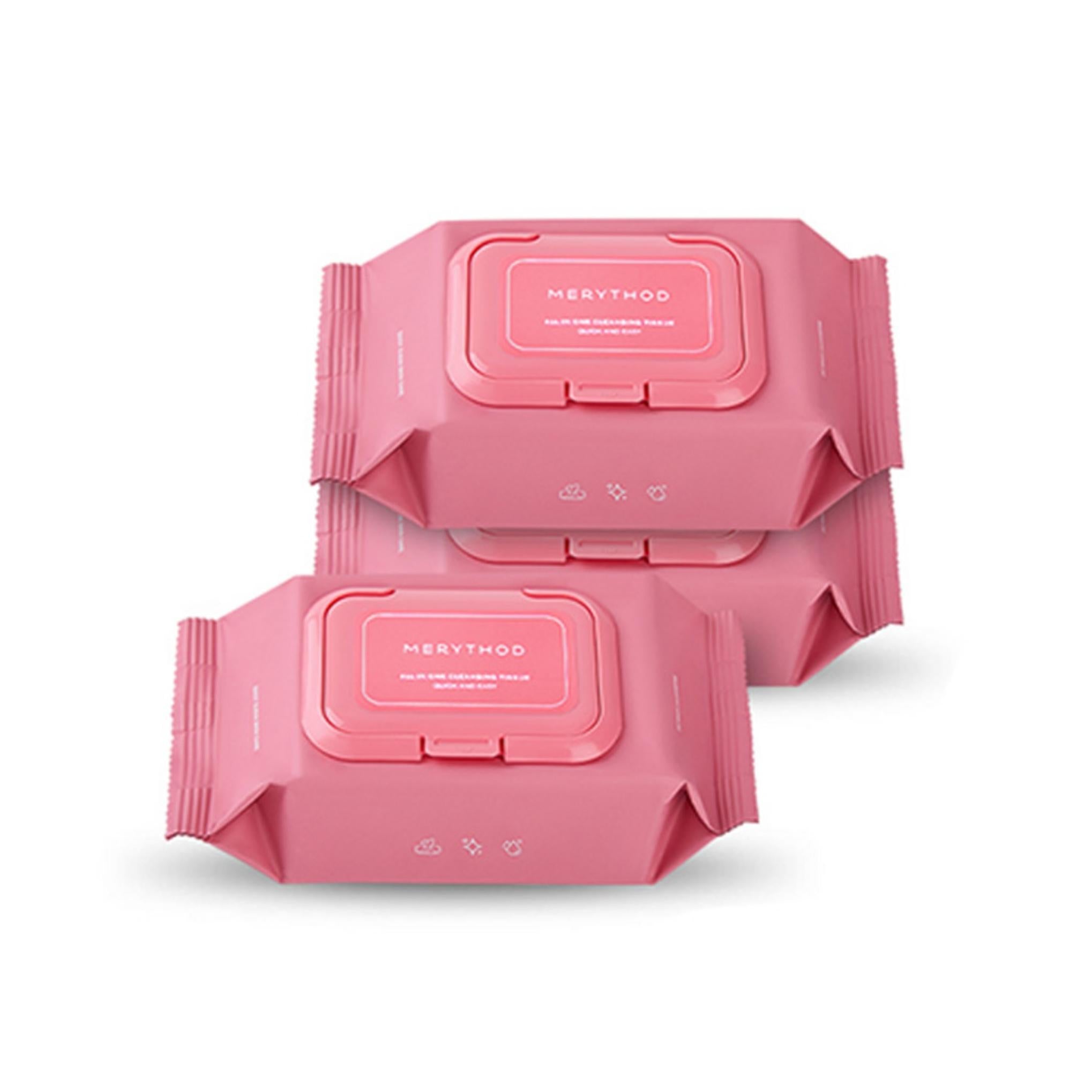 Merry Sod Hepsi Bir Arada Temizleme Mendili