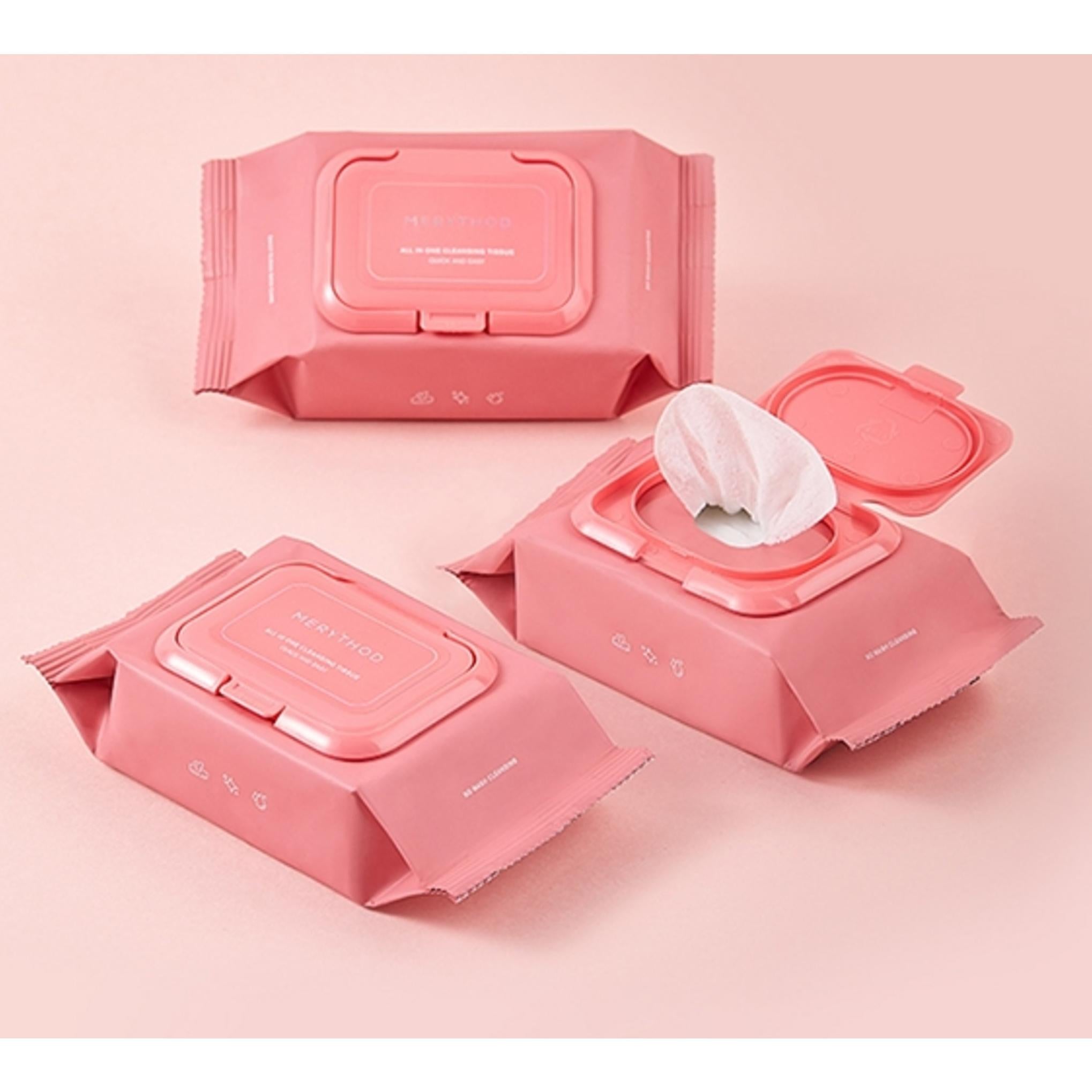 Merry Sod Hepsi Bir Arada Temizleme Mendili