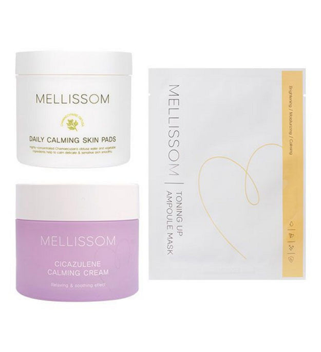 Melisom Skin Care 3 Set