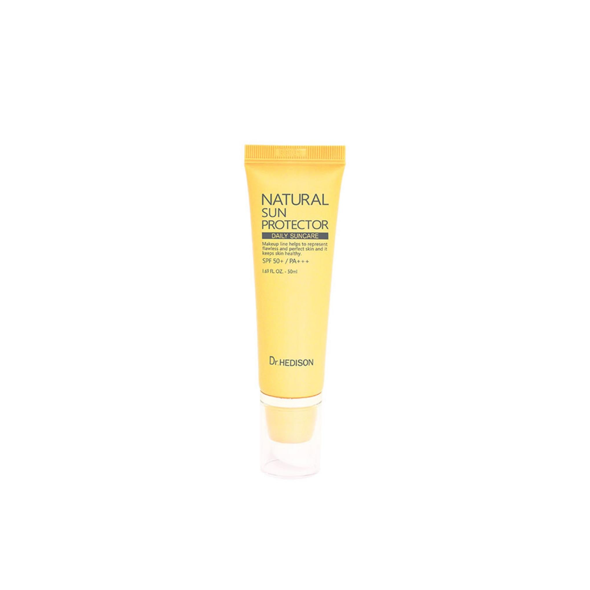 Dr. Hedison Natural Sun Protector SPF50+ PA+++