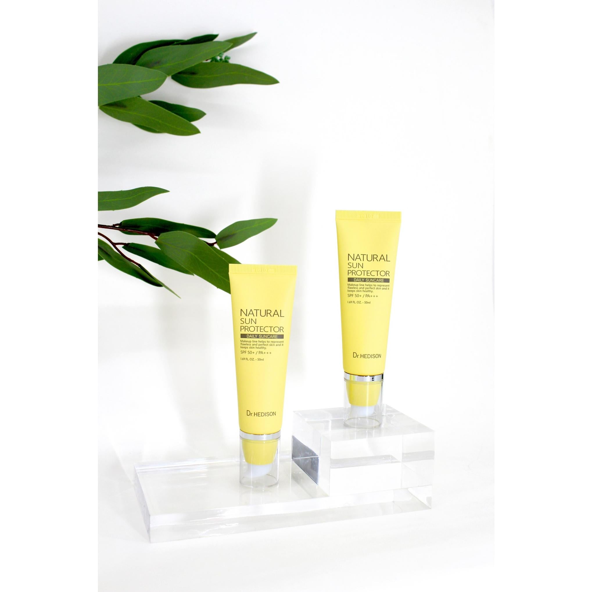 Dr. Hedison Natural Sun Protector SPF50+ PA+++