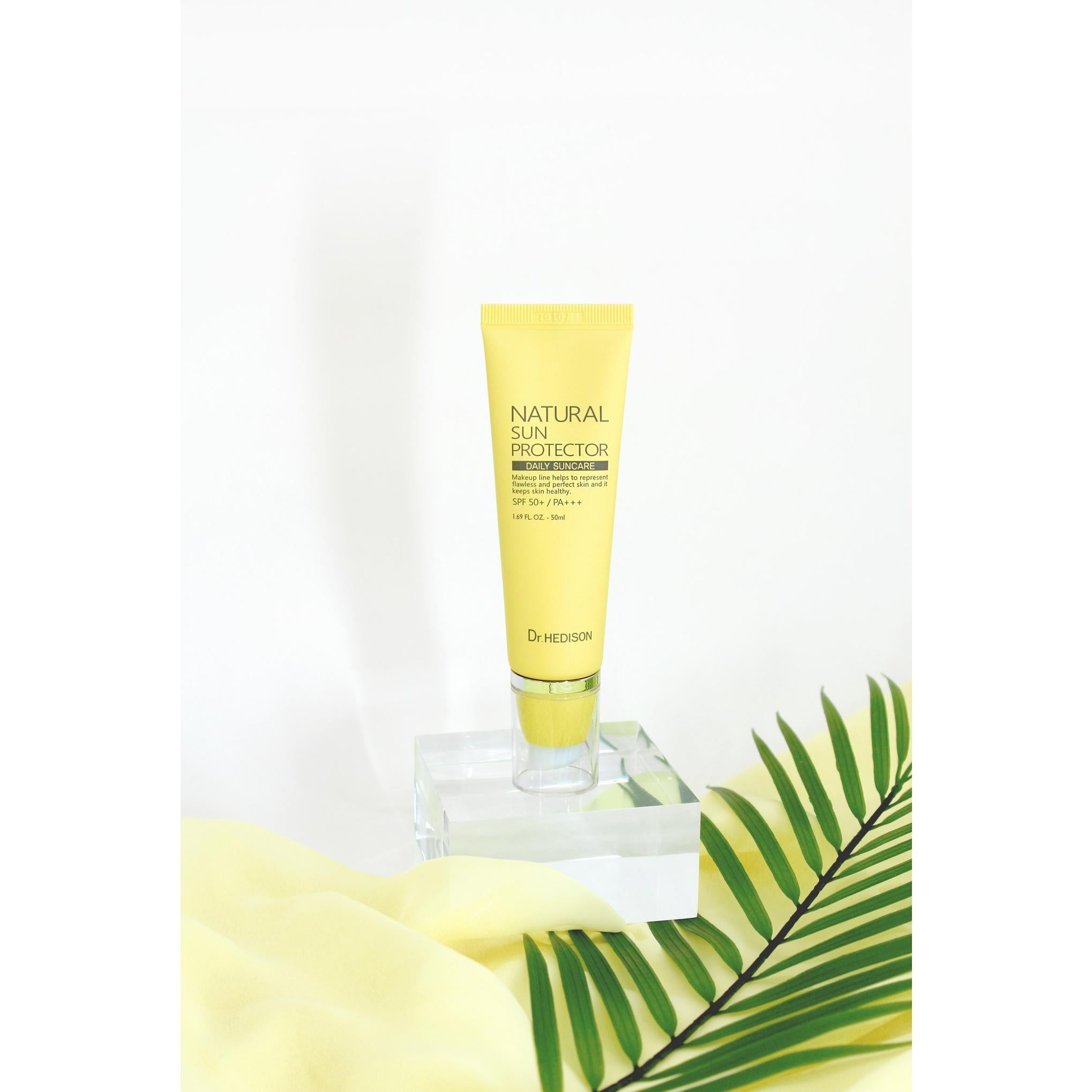 Dr. Hedison Natural Sun Protector SPF50+ PA+++