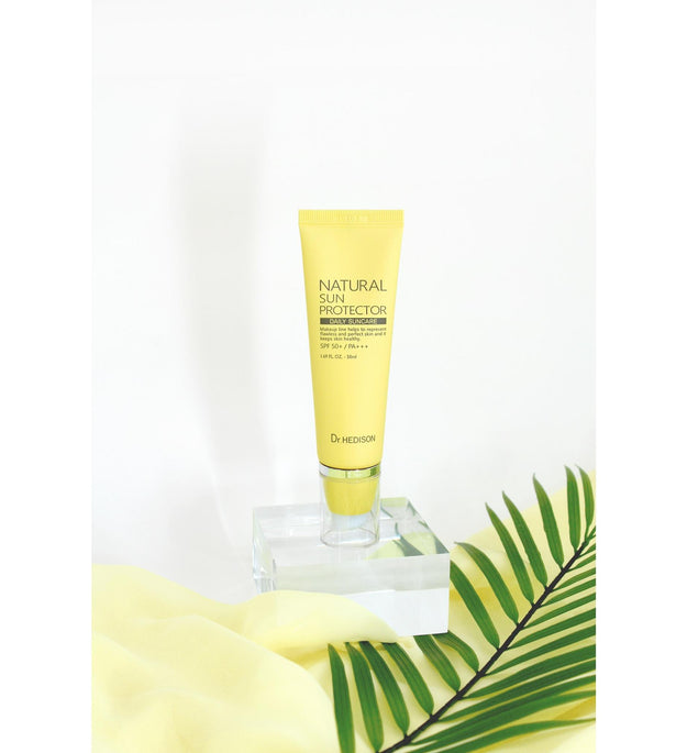 Dr. Hedison Doğal Güneş Koruyucu SPF50+ PA+++