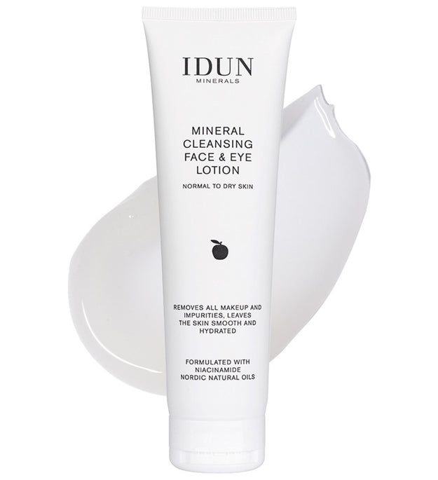 Eden Mineral Mineral Cleansing Face & Eye Lotion