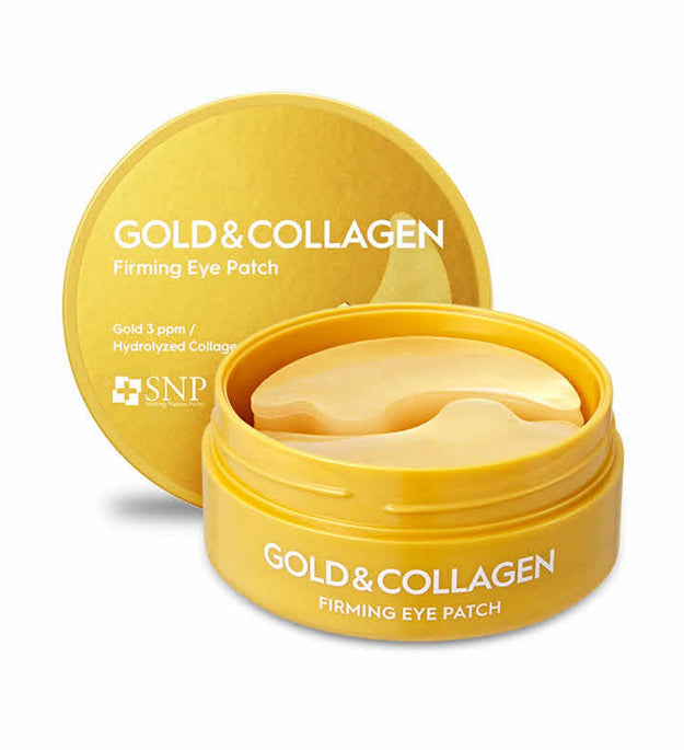 SNP Gold & Collagen Straffende Augenklappe