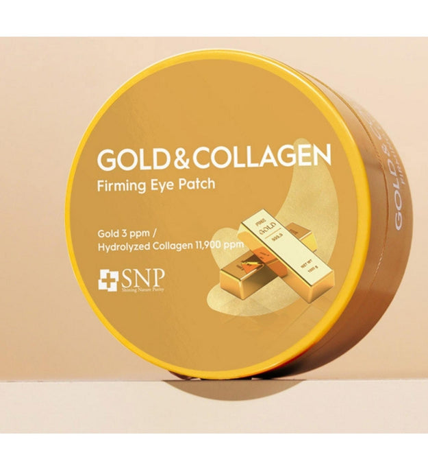 SNP Gold & Collagen Straffende Augenklappe