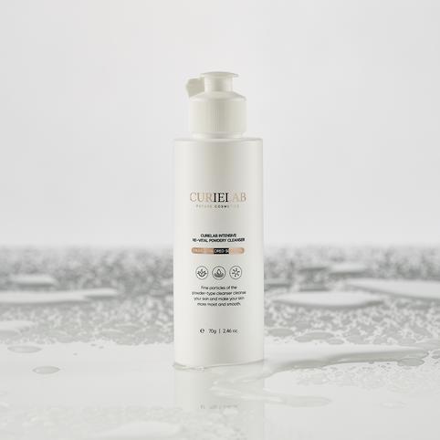 منظف بودرة من مختبر كوري