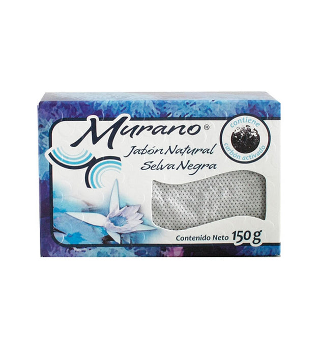 Murano face soap jungle