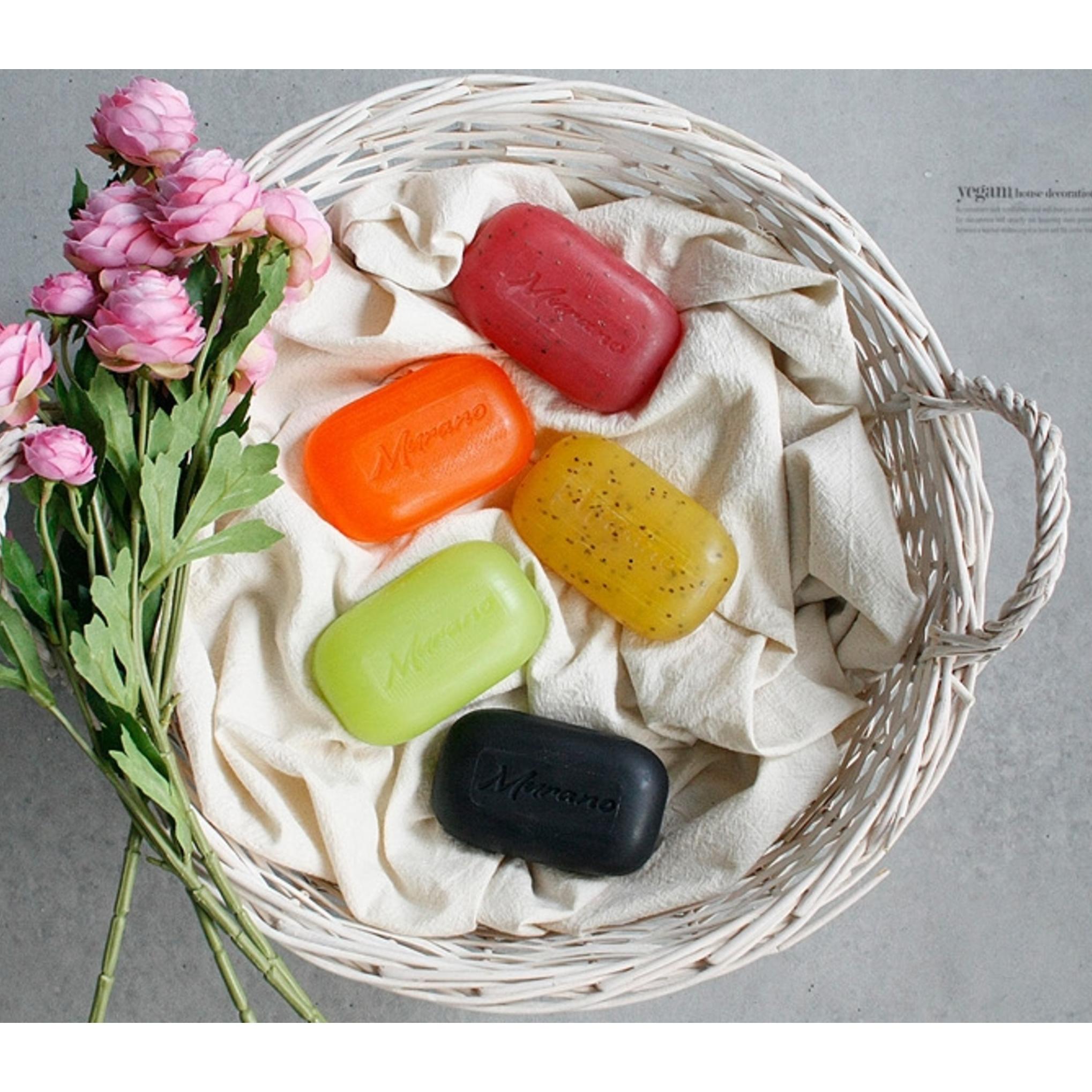 Мыло для лица Murano с огурцом