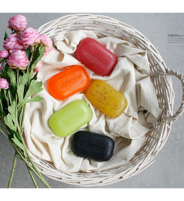 Murano Face Soap Cucumber