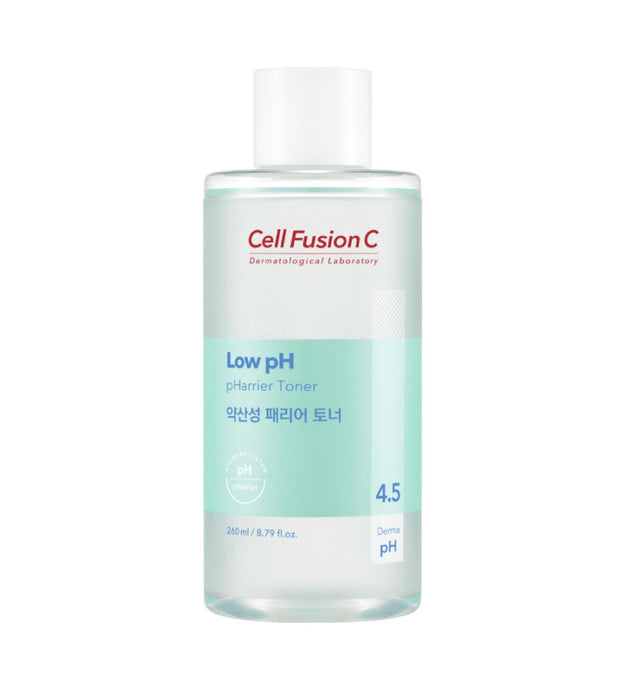 Tónico Parrier de ácido débil Cell Fusion C